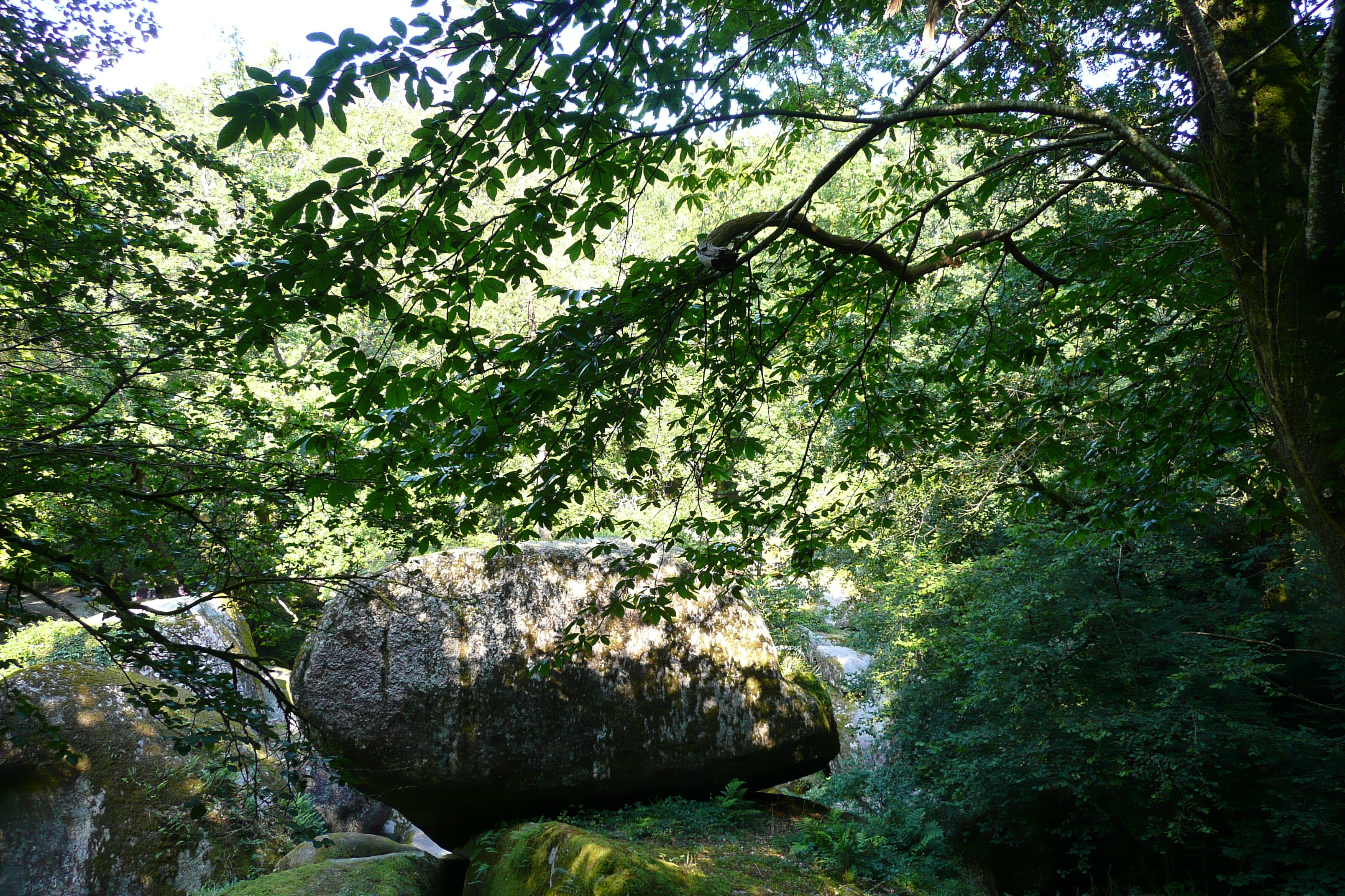 照片 法国(France) 于埃尔瓜特(Huelgoat) 2007-08 137