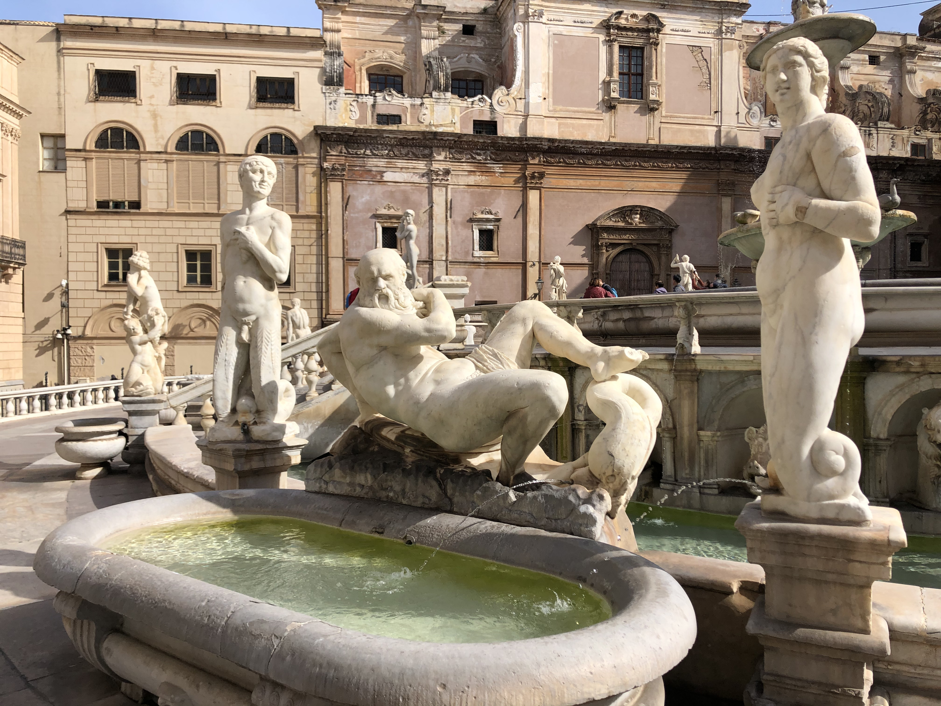 照片 意大利(Italy) 西西里岛(Sicily) 巴勒莫(Palermo) 2020-02 139