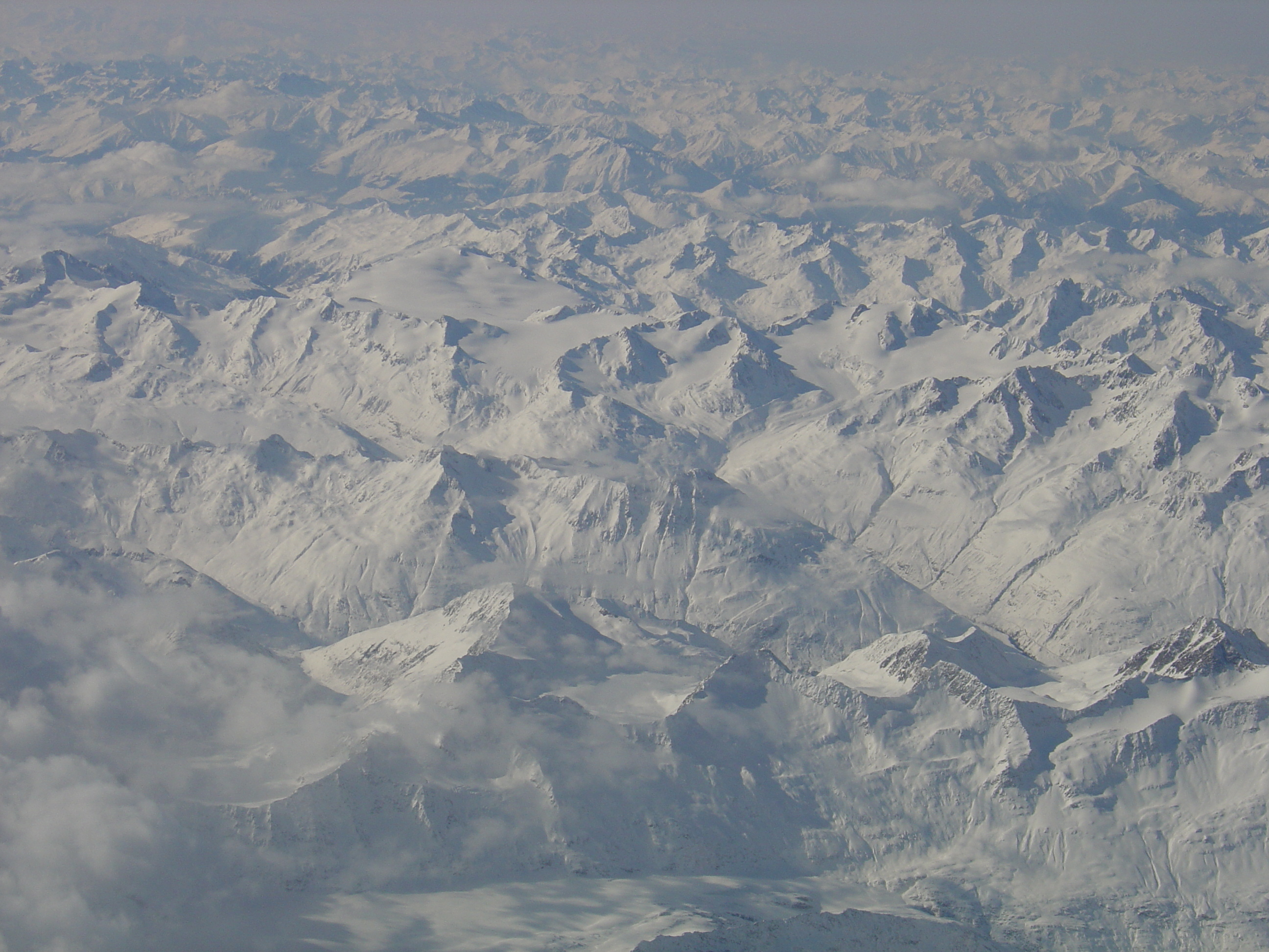 照片 奥地利(Austria) 阿尔卑斯山（米兰至慕尼黑）(Alpes(Milan To Munich)) 2005-03 20