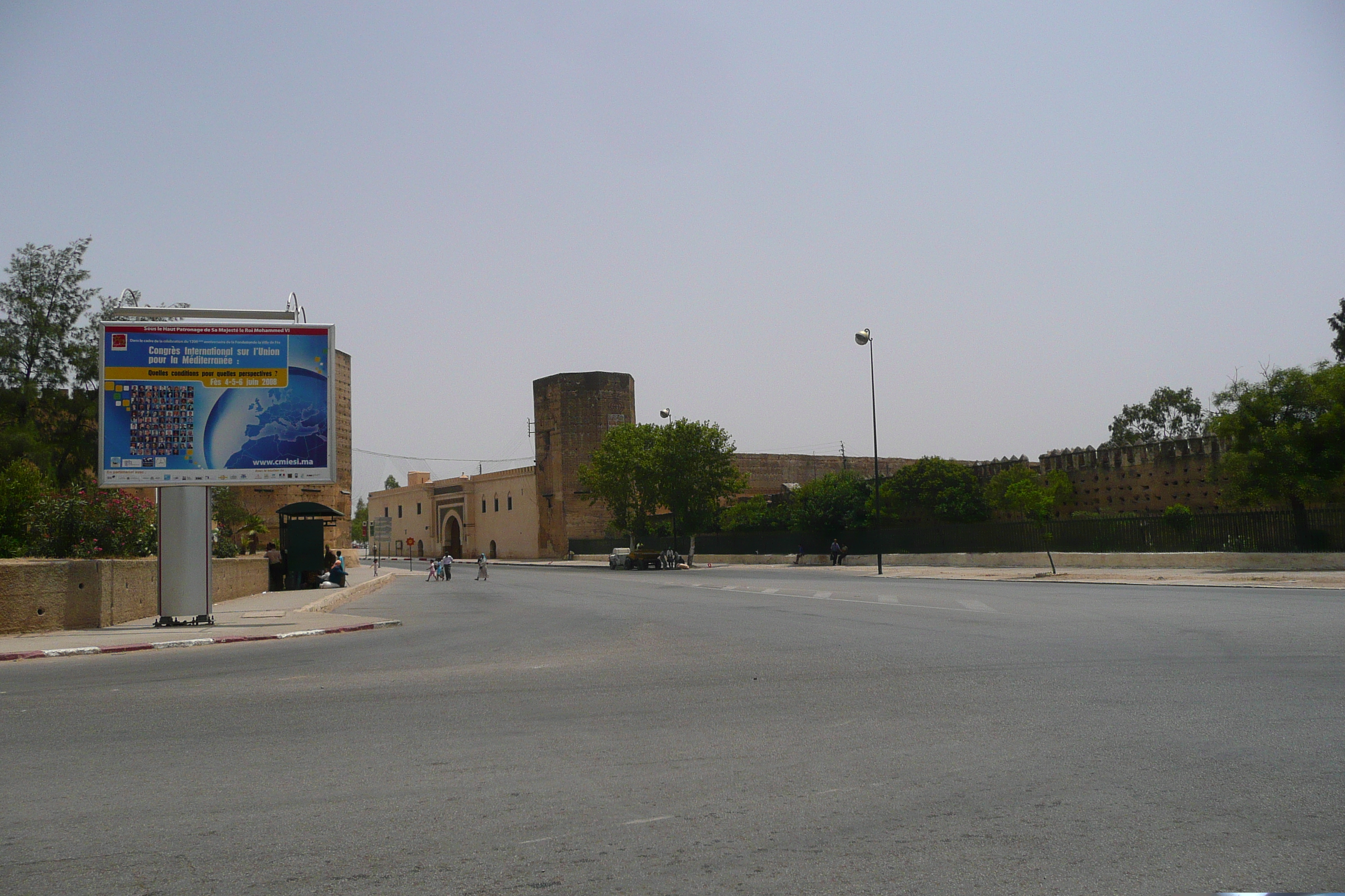 照片 摩洛哥(Morocco) 非斯至拉巴特公路(Fes to Rabat Road) 2008-07 74
