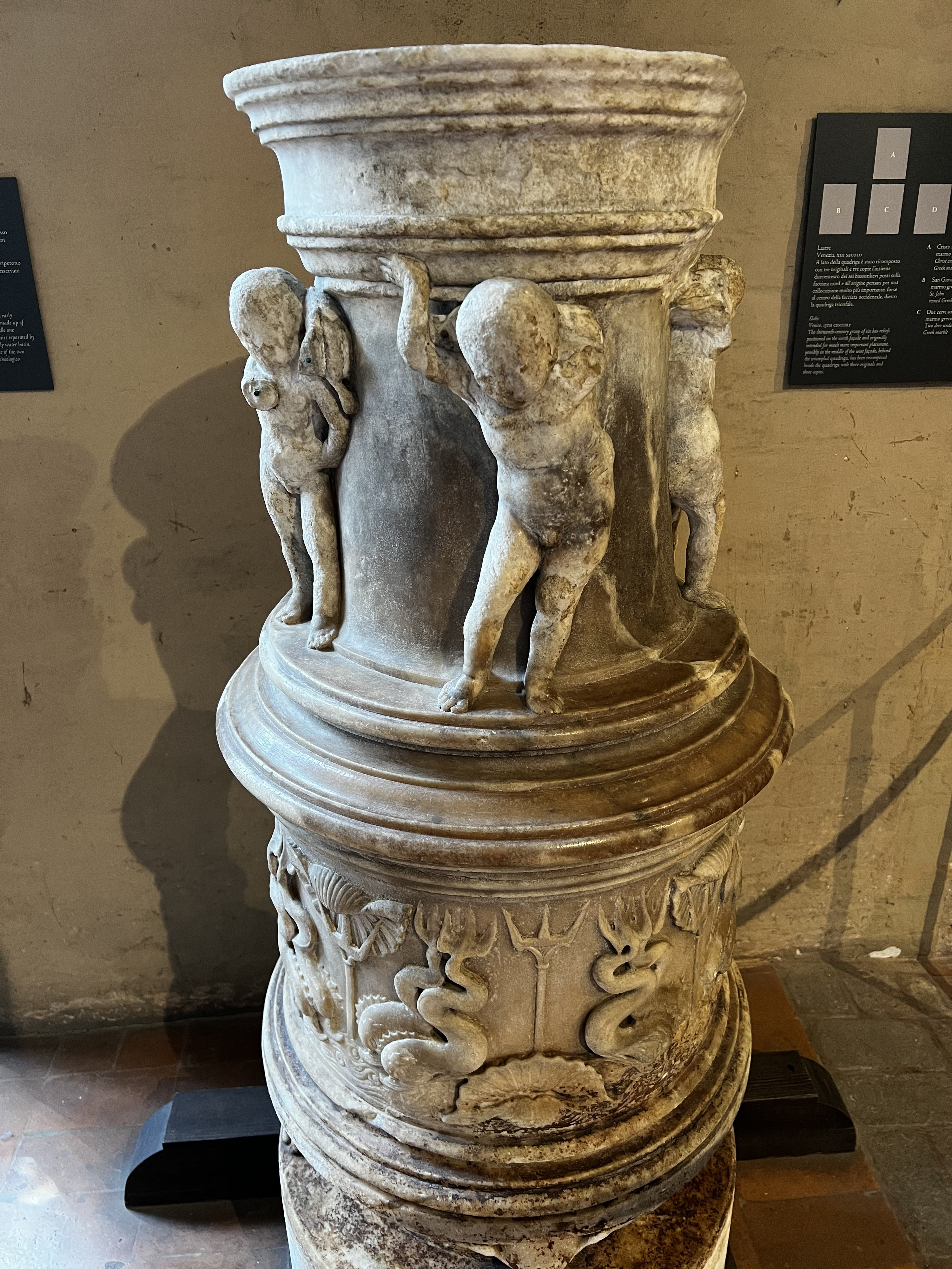 照片 意大利(Italy) 威尼斯(Venice) 圣马可大教堂(Saint Mark's Basilica) 2022-05 262