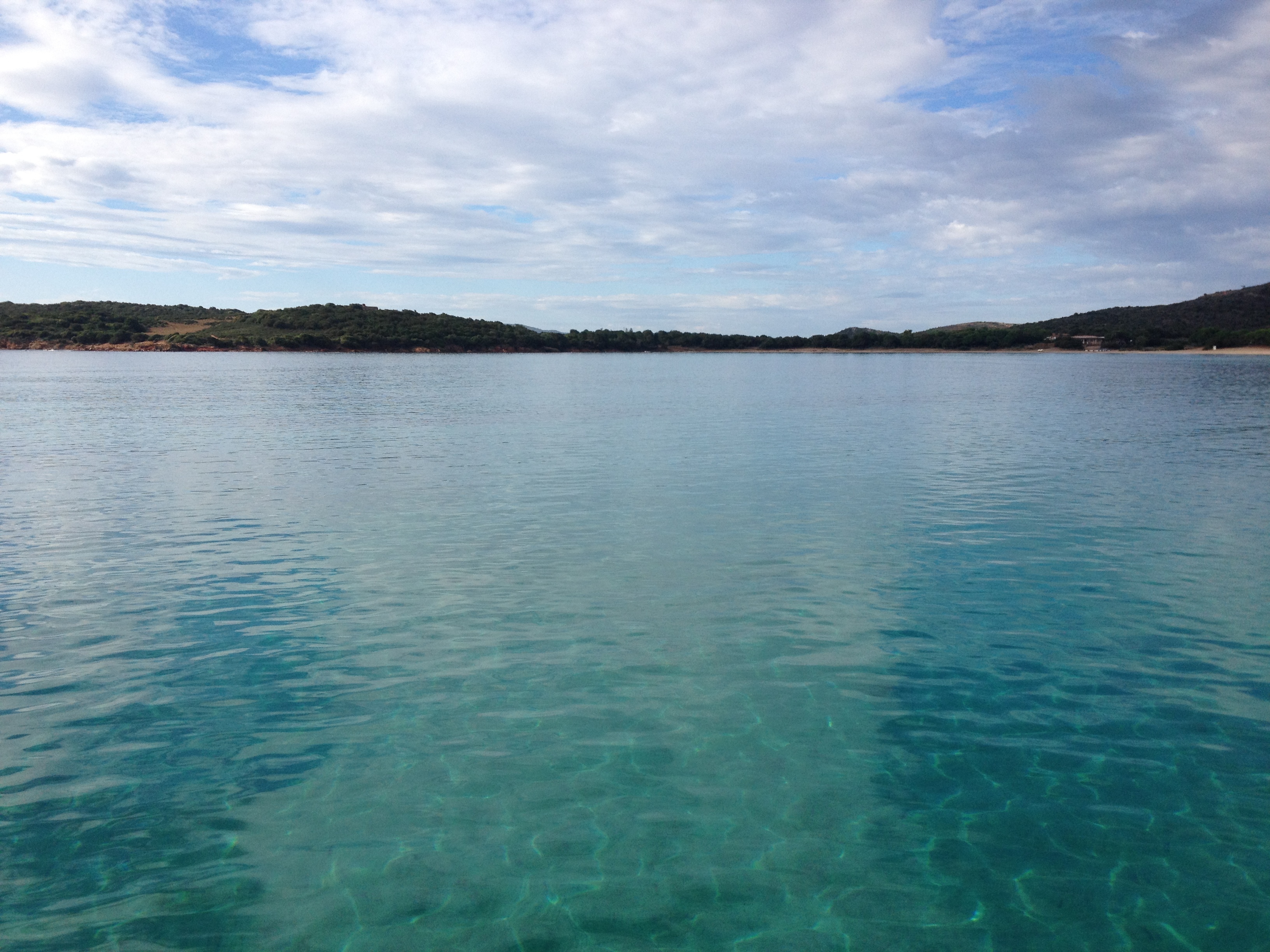 照片 法国(France) 科西嘉岛(Corsica) 龙迪纳拉海滩(Rondinara Beach) 2012-09 5