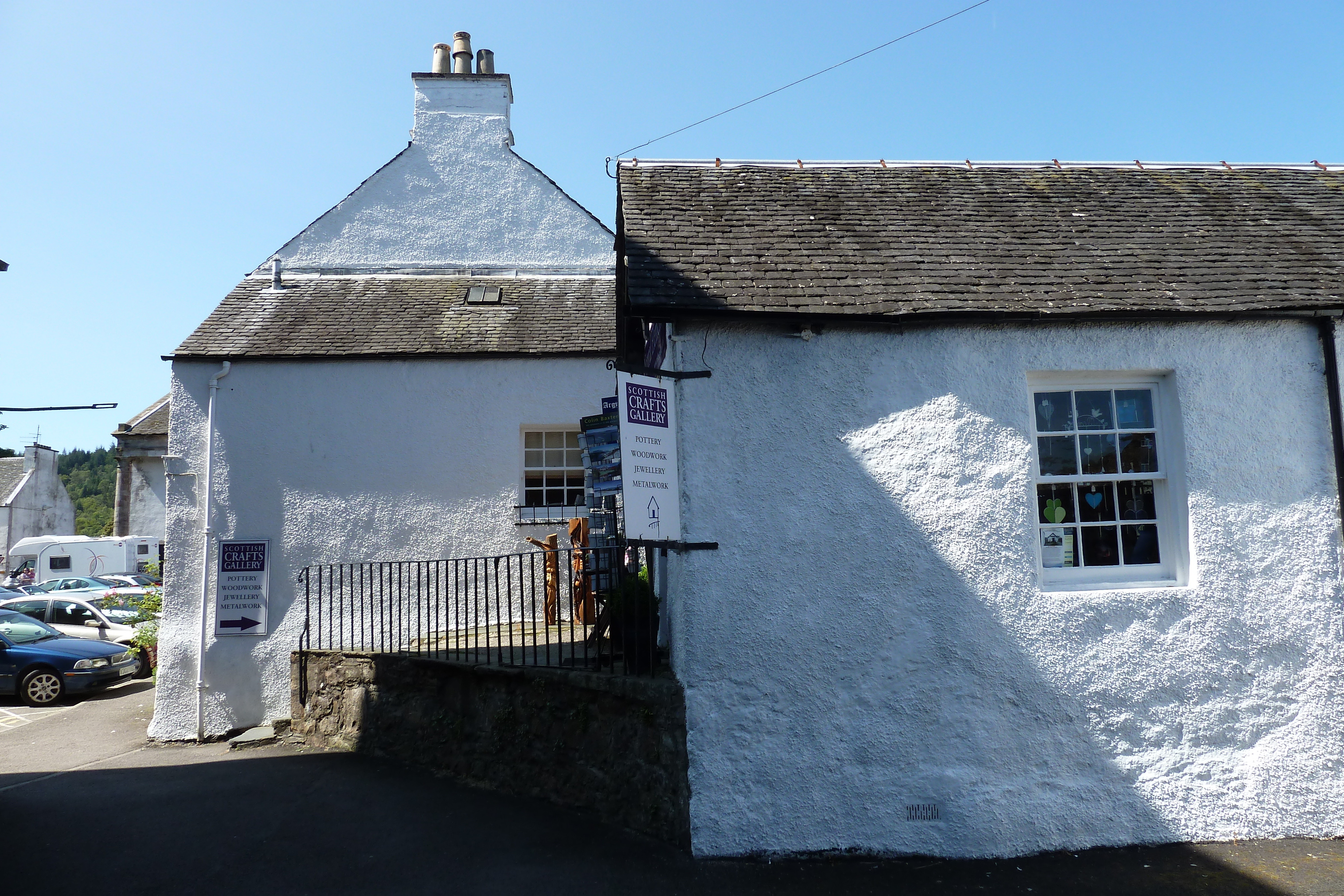 照片 英国(United Kingdom) 苏格兰(Scotland) 因弗雷里(Inveraray) 2011-07 32
