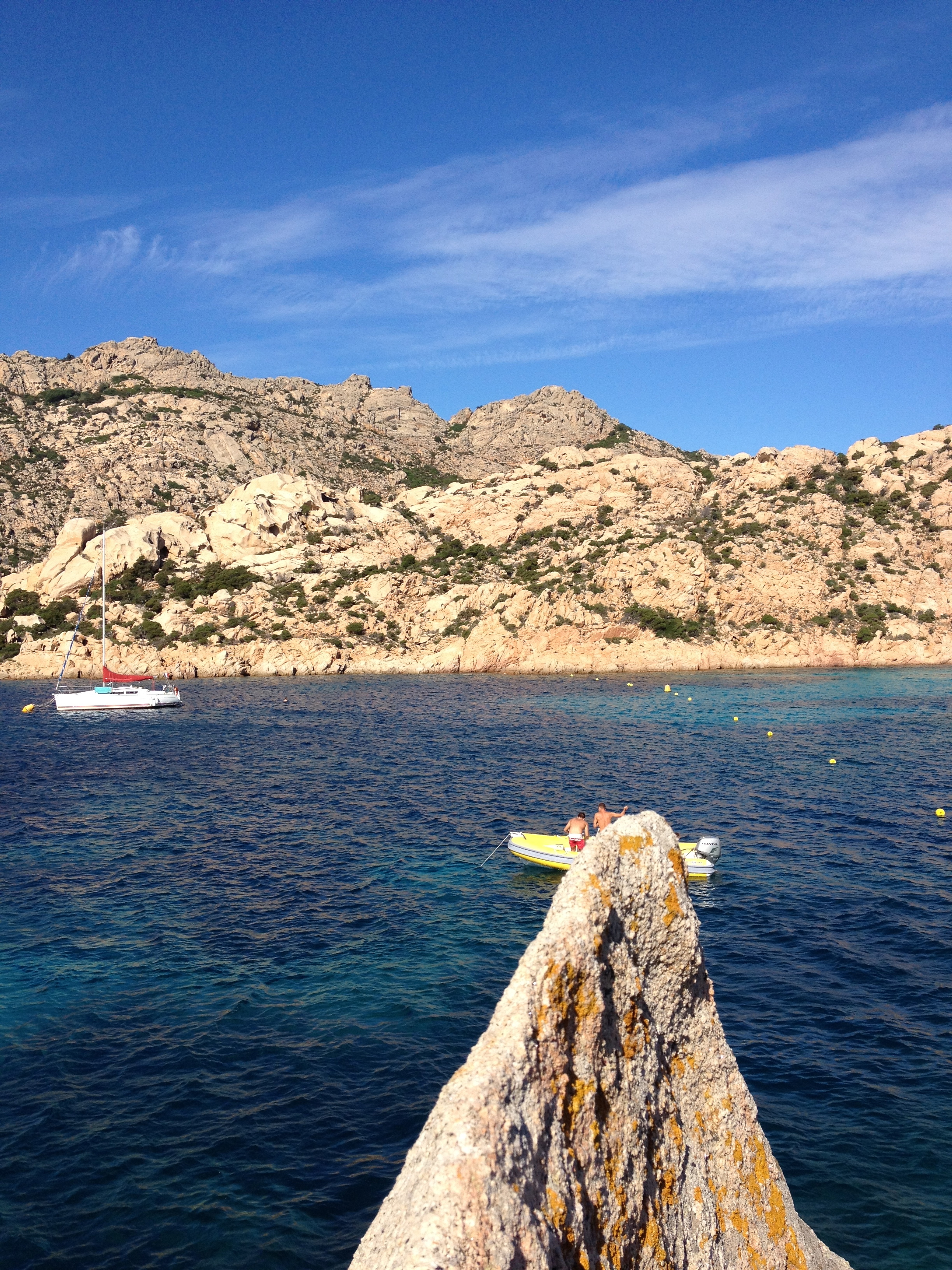 照片 意大利(Italy) 科蒂乔湾(Cala Coticcio) 2012-09 1