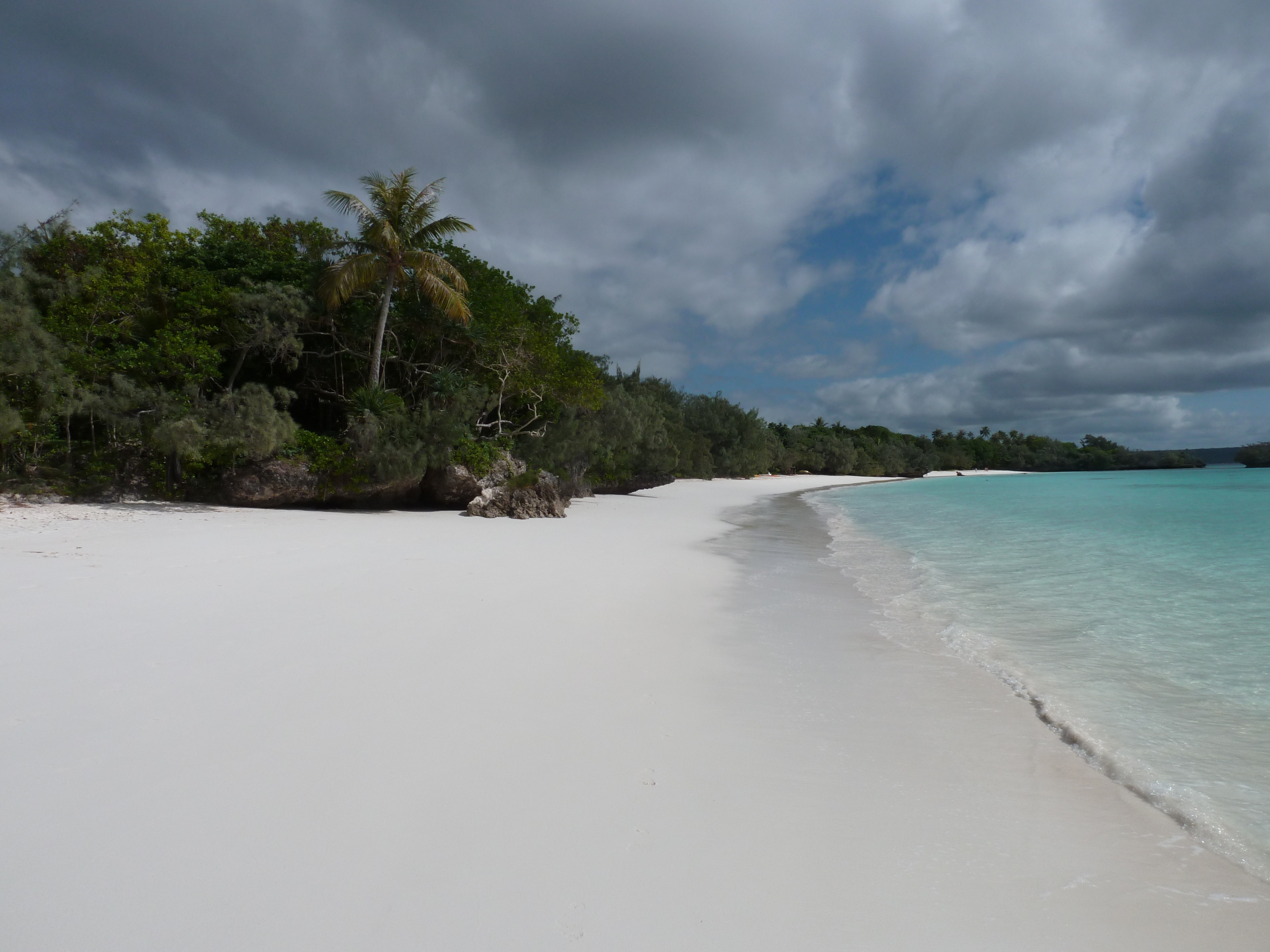 照片 新喀里多尼亚(New Caledonia) 利富岛(Lifou) 卢恩戈尼海滩(Luengoni Beach) 2010-05 32