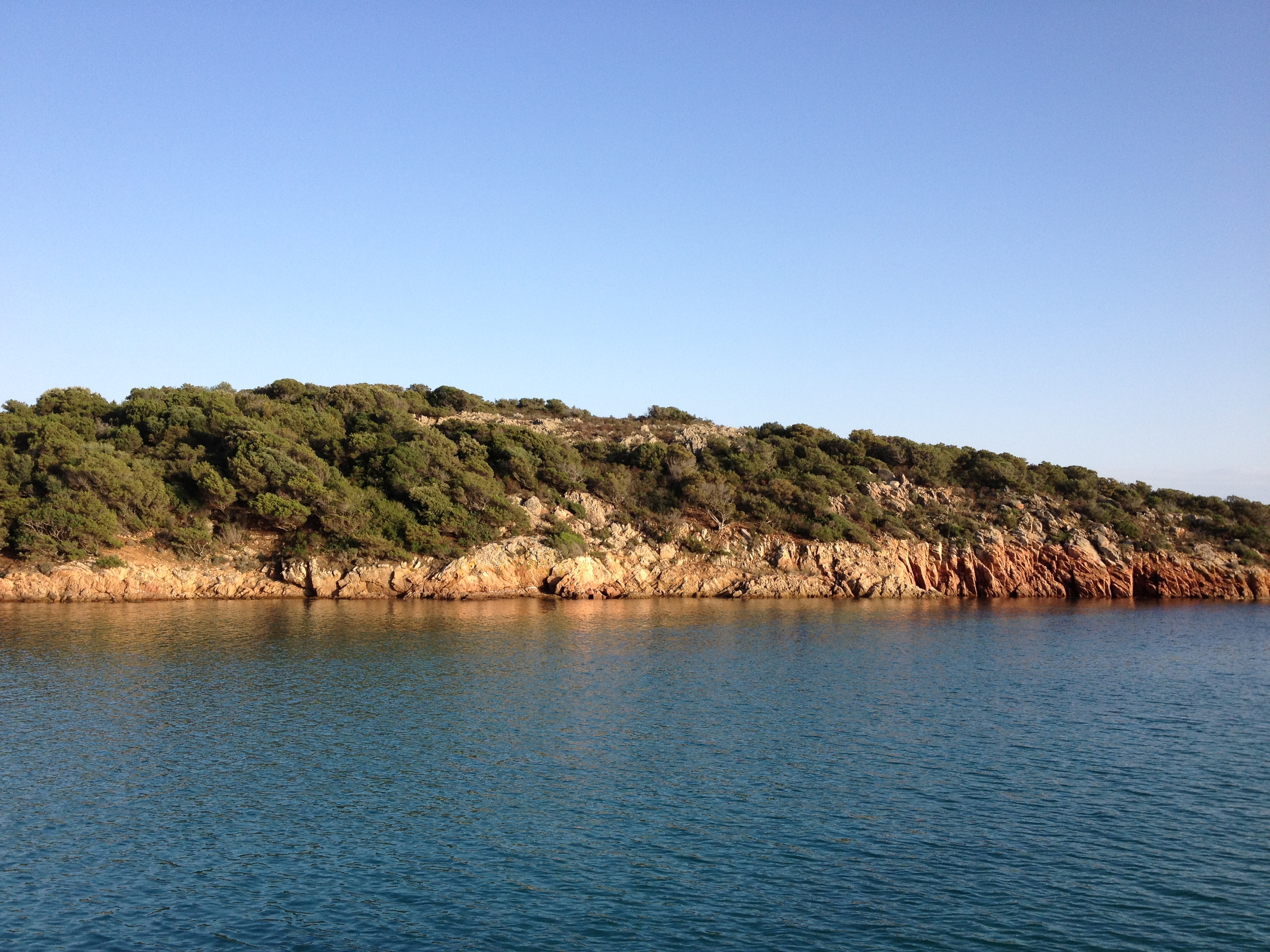 照片 法国(France) 科西嘉岛(Corsica) 龙迪纳拉海滩(Rondinara Beach) 2012-09 0