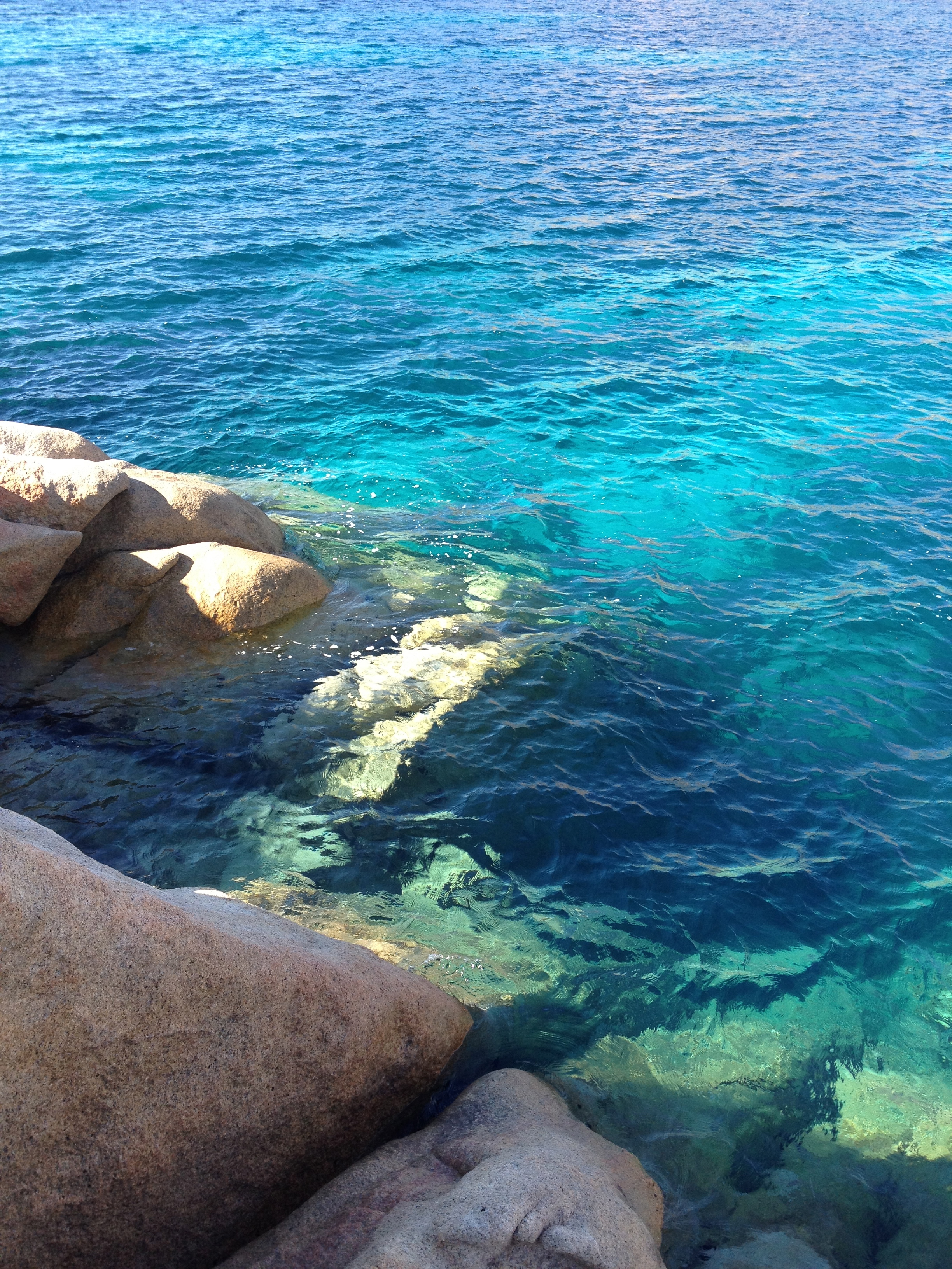 照片 意大利(Italy) 科蒂乔湾(Cala Coticcio) 2012-09 22