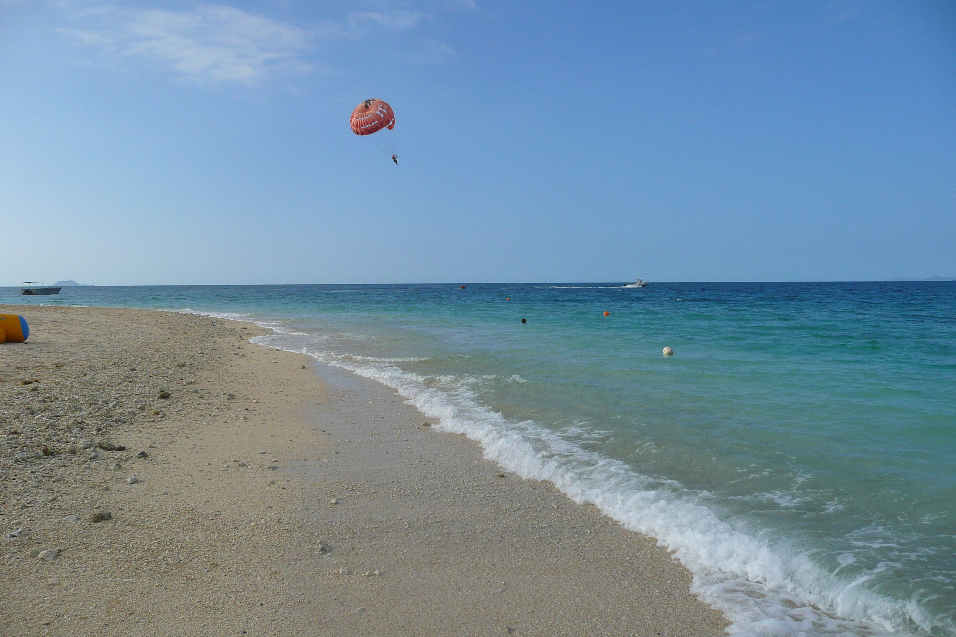 照片 斐济(Fiji) 海滩寻宝者岛(Beachcomber Island) 2010-05 31