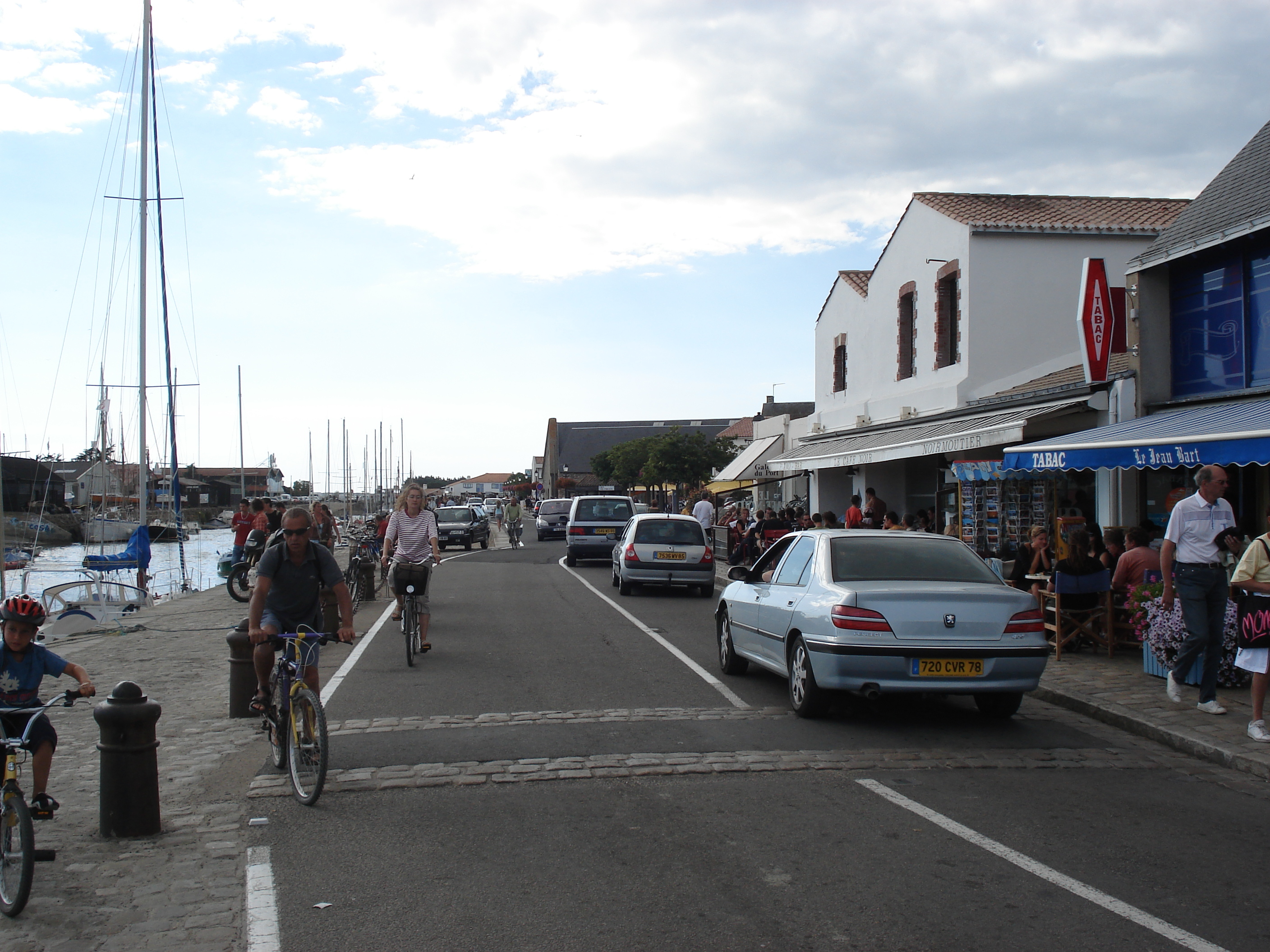 照片 法国(France) 努瓦尔穆捷(Noirmoutier) 2006-08 99