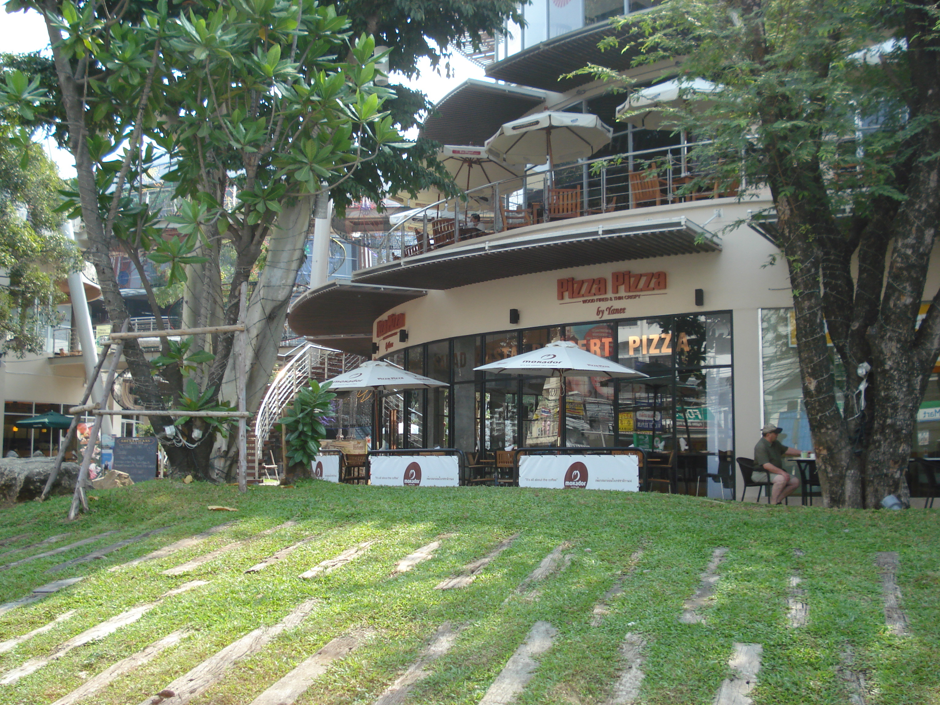 照片 泰国(Thailand) 芭提雅(Pattaya) 芭提雅二路(Pattaya 2nd road) 2008-01 113