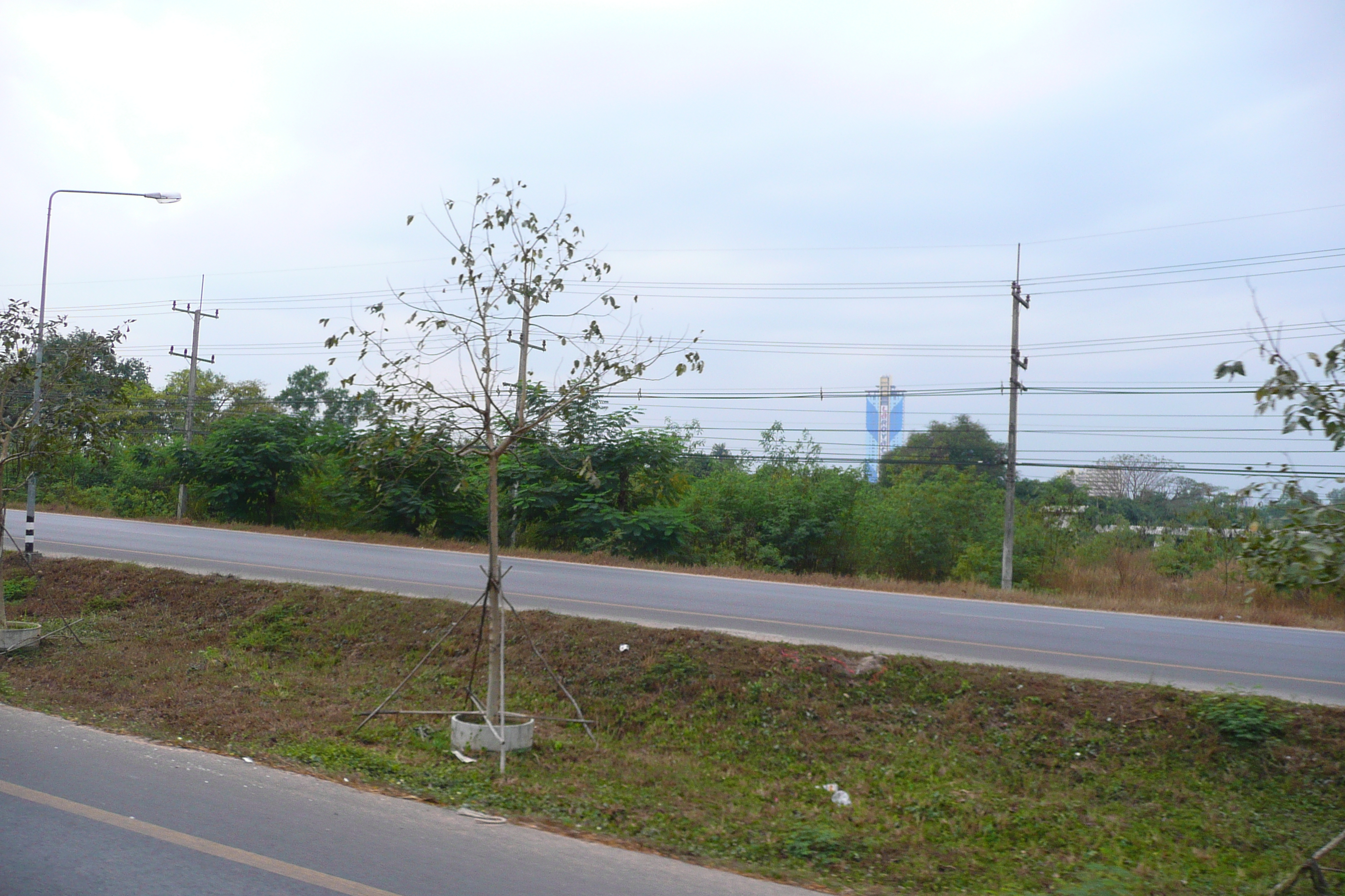 照片 泰国(Thailand) 春武里(Chonburi) 素坤逸路(Sukhumvit road) 2008-01 120
