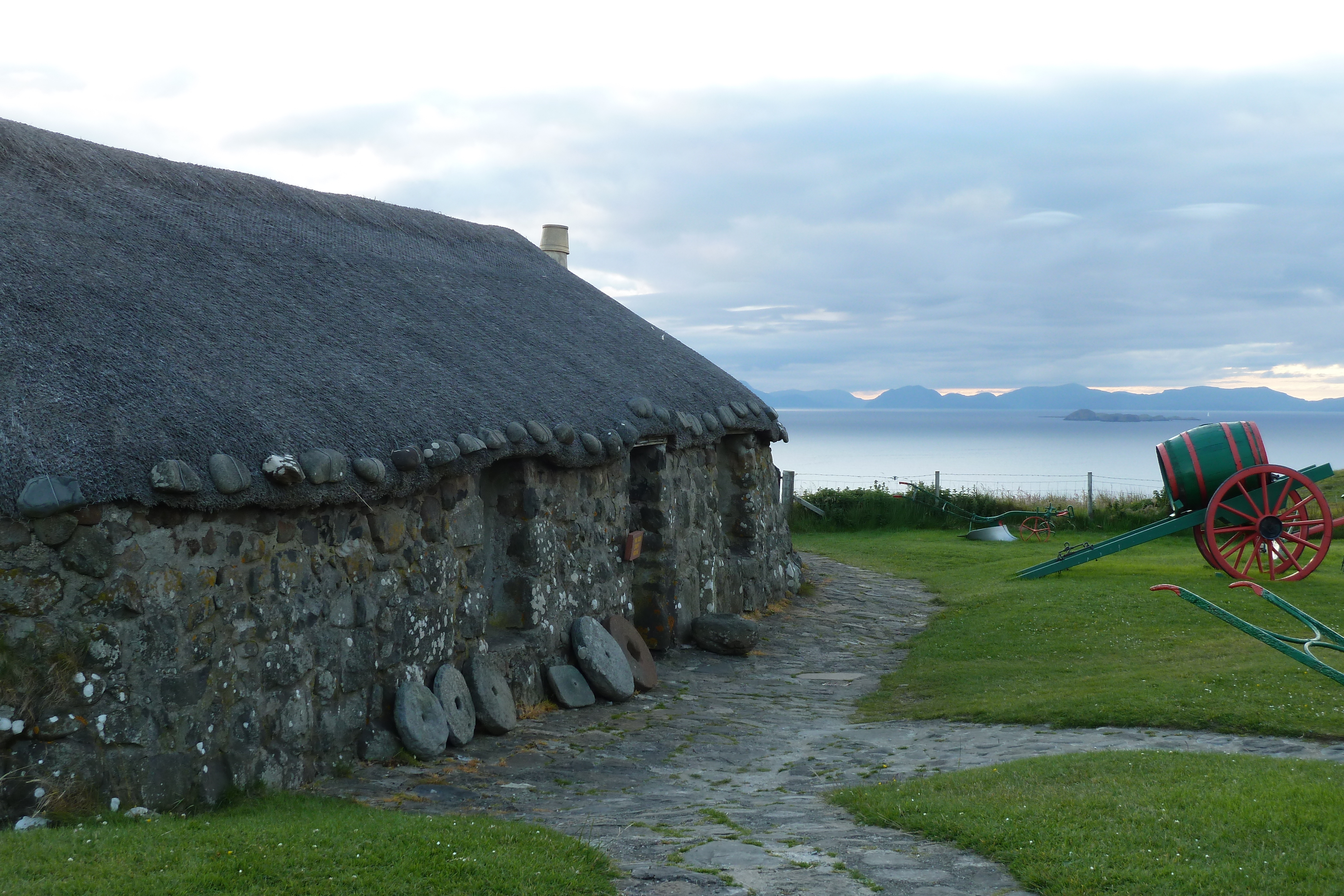 照片 英国(United Kingdom) 斯凯岛(Skye) 2011-07 17