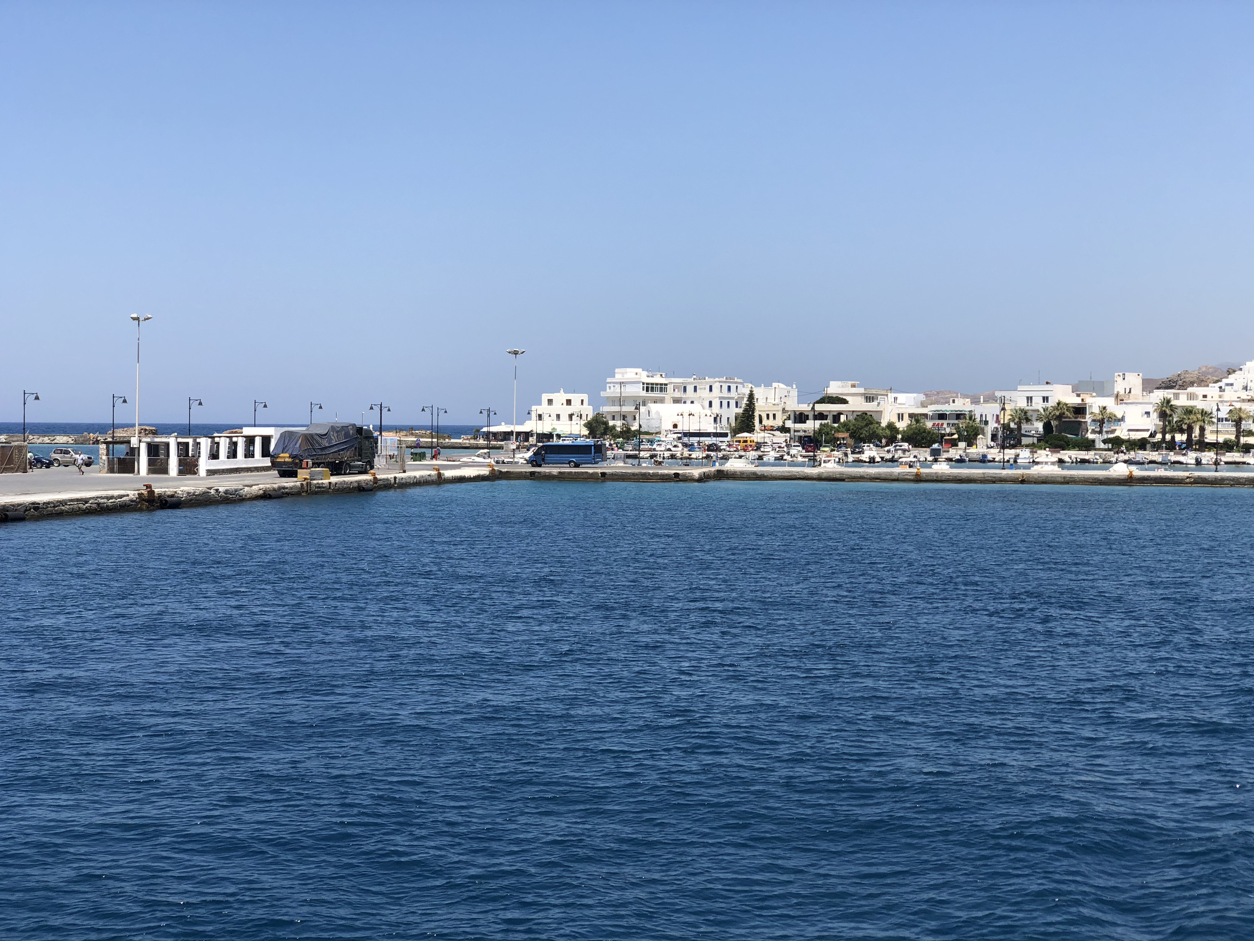 照片 希腊(Greece) 基克拉泽斯群岛(Cyclades) 2018-07 37