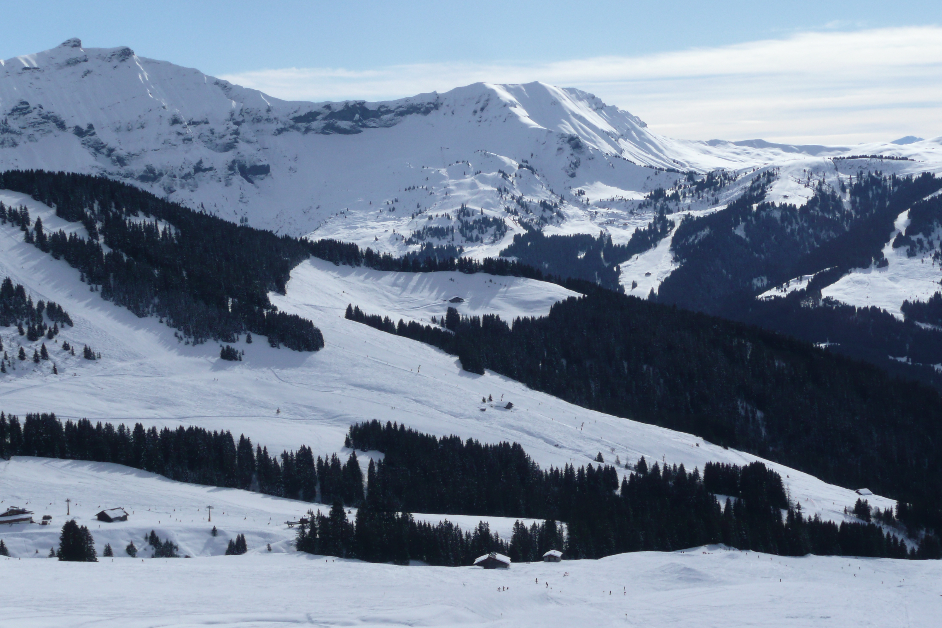 照片 法国(France) 梅杰夫(Megeve) 阿尔布瓦山(Mont d'Arbois) 2010-02 150