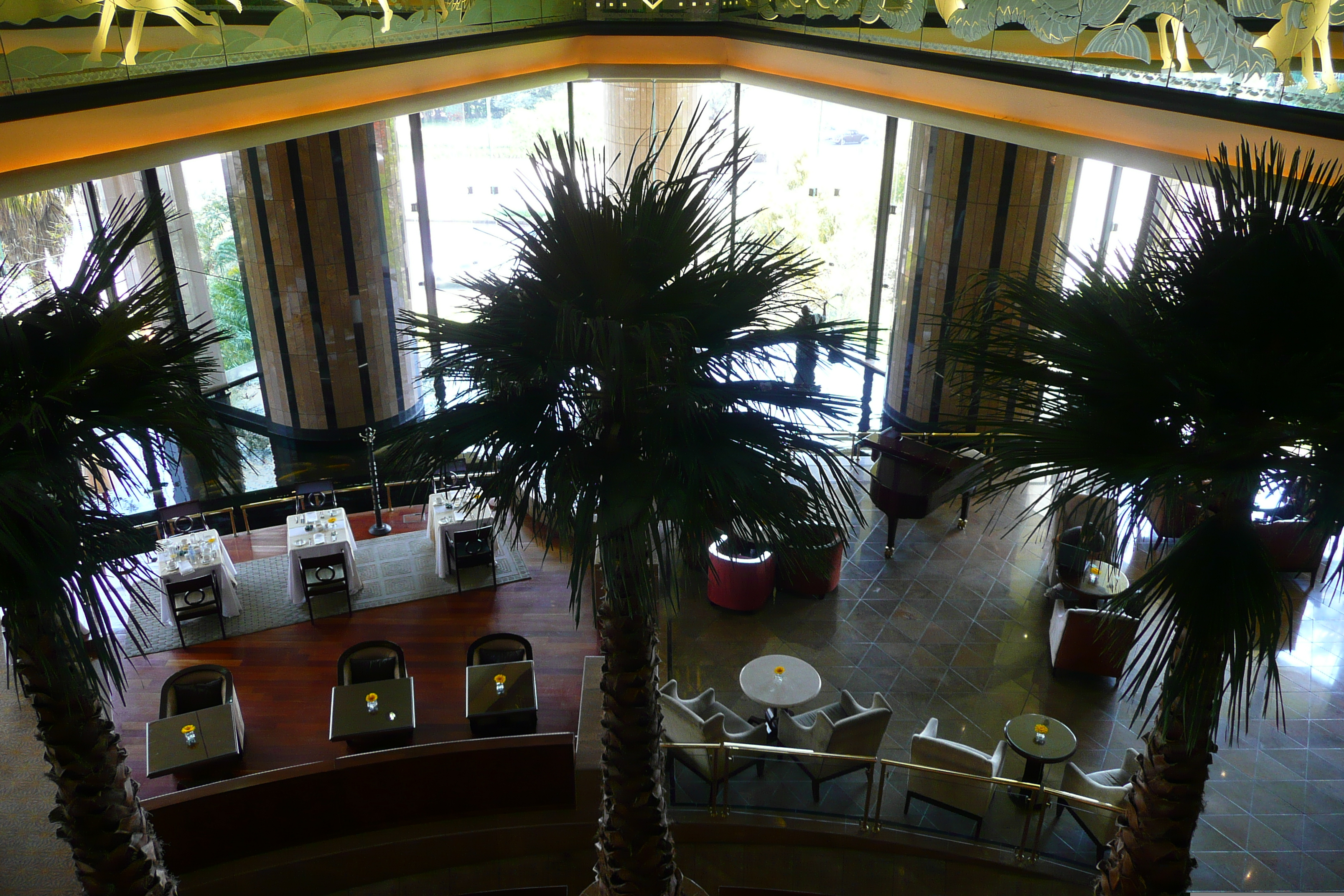 照片 南非(South Africa) 约翰内斯堡(Johannesburg) 洲际酒店(Intercontinental Hotel) 2008-09 37