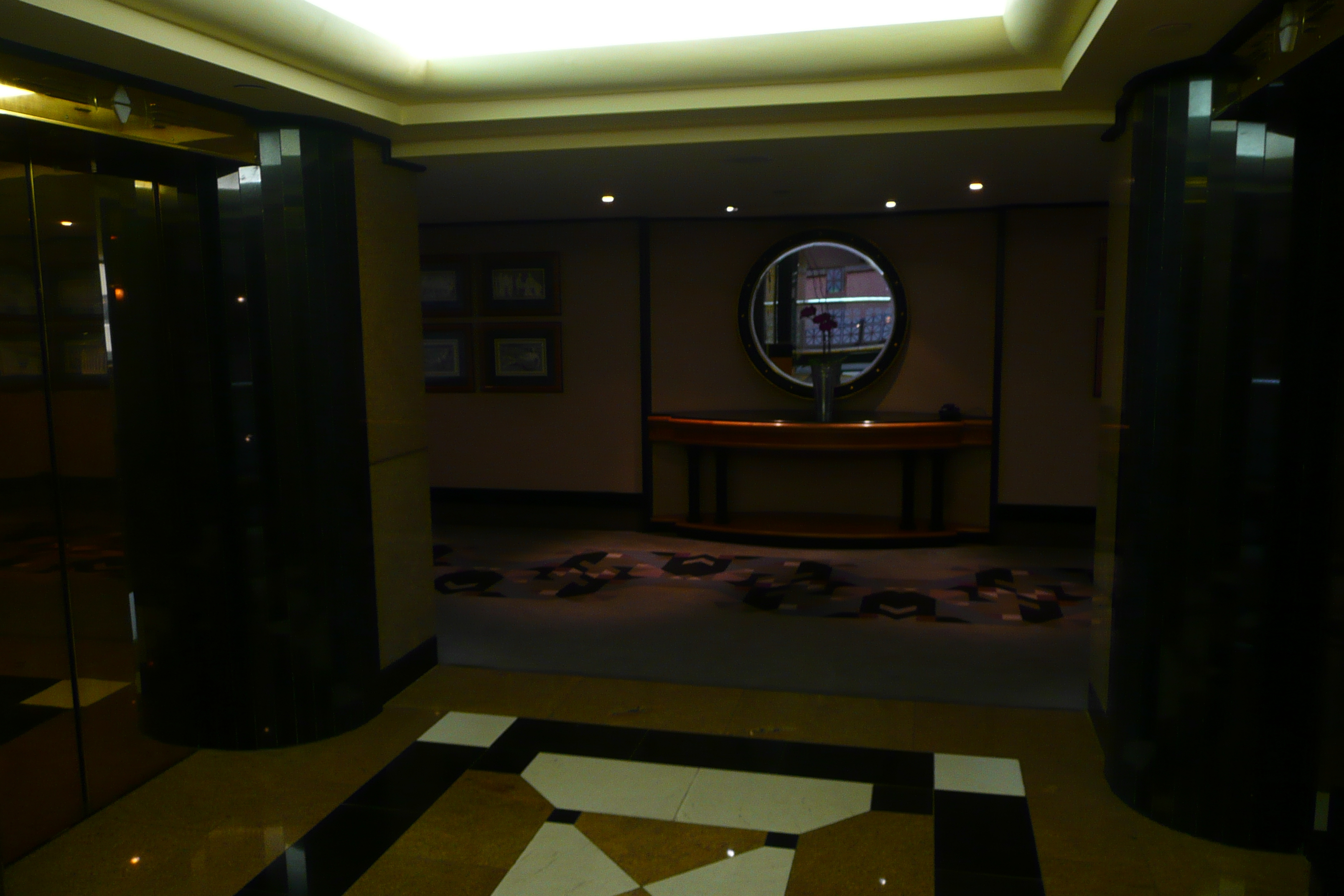 照片 南非(South Africa) 约翰内斯堡(Johannesburg) 洲际酒店(Intercontinental Hotel) 2008-09 35