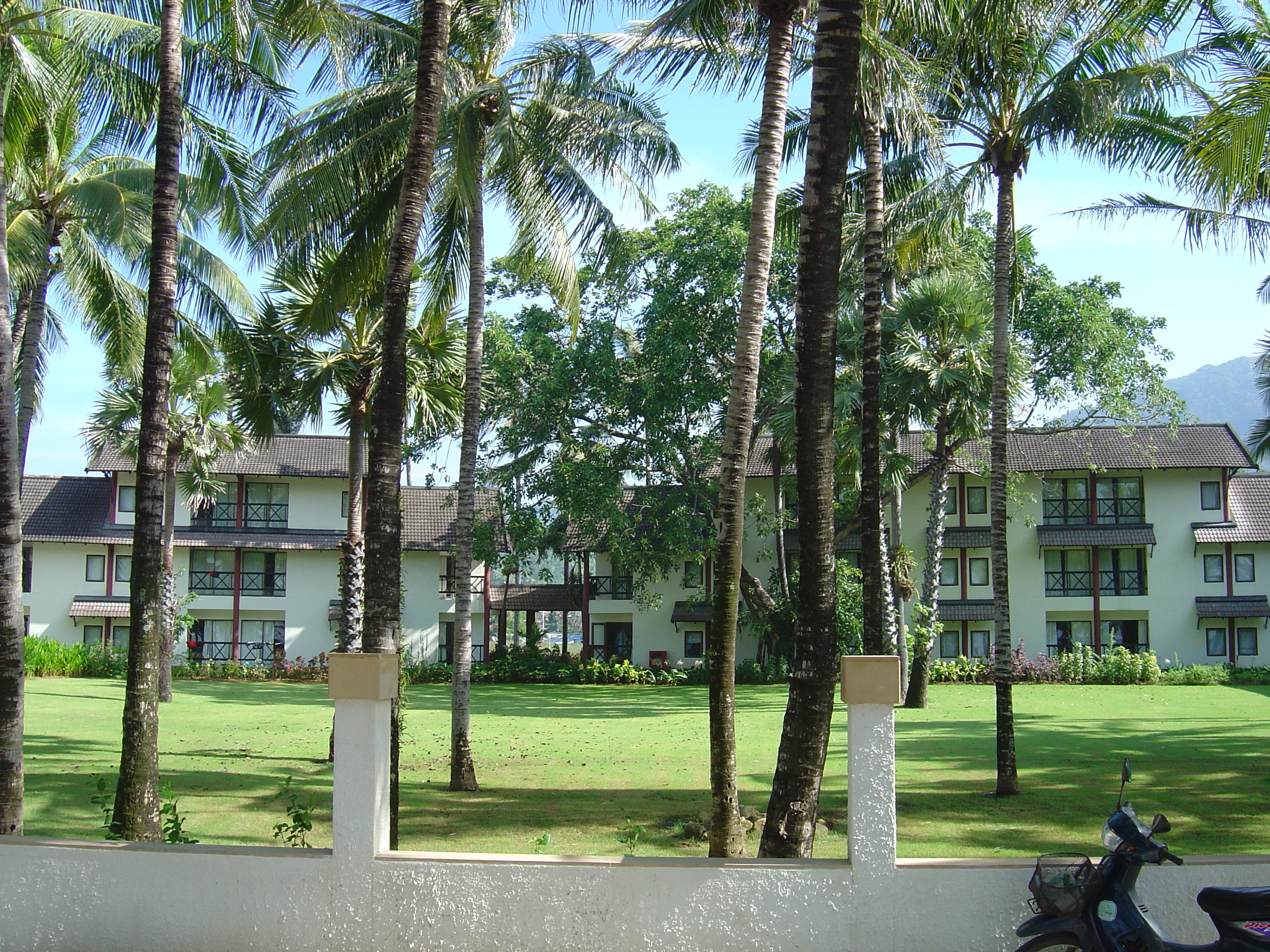 照片 泰国(Thailand) 普吉岛(Phuket) 卡塔海滩(Kata Beach) 2005-12 4