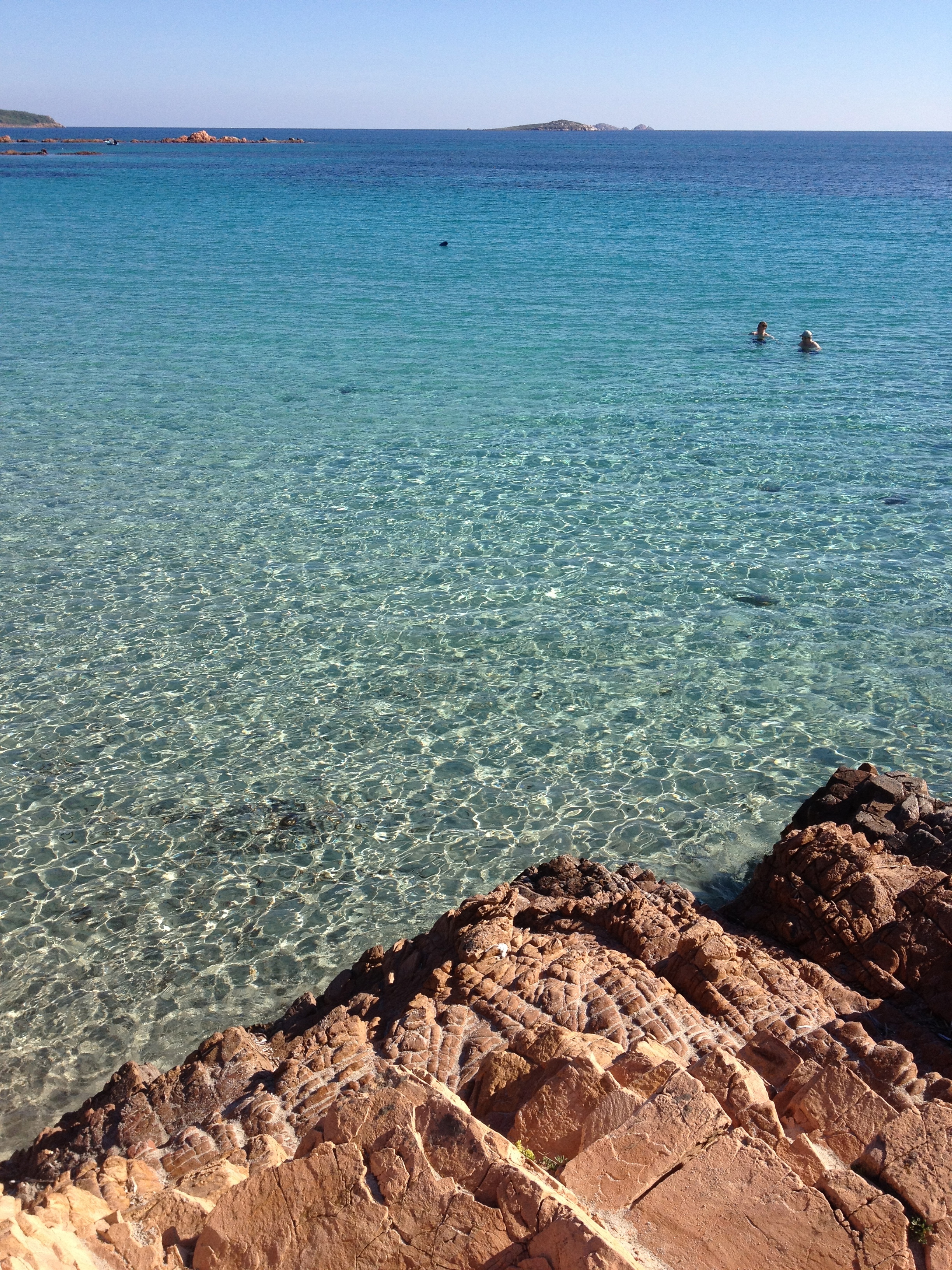 照片 法国(France) 科西嘉岛(Corsica) 帕隆巴贾(Palombaggia) 2012-09 31