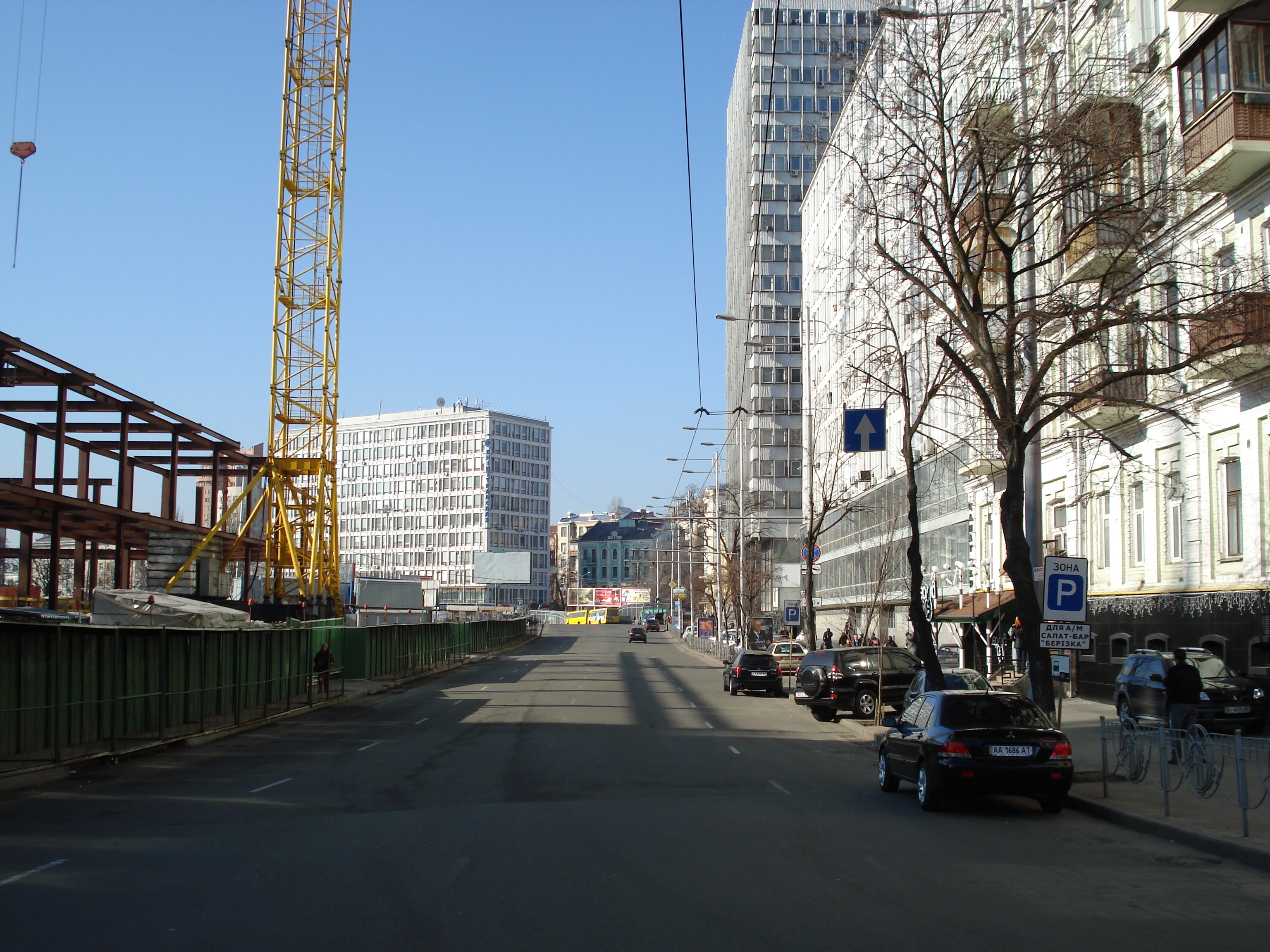 照片 乌克兰(Ukraine) 基辅(Kiev) 2007-03 220