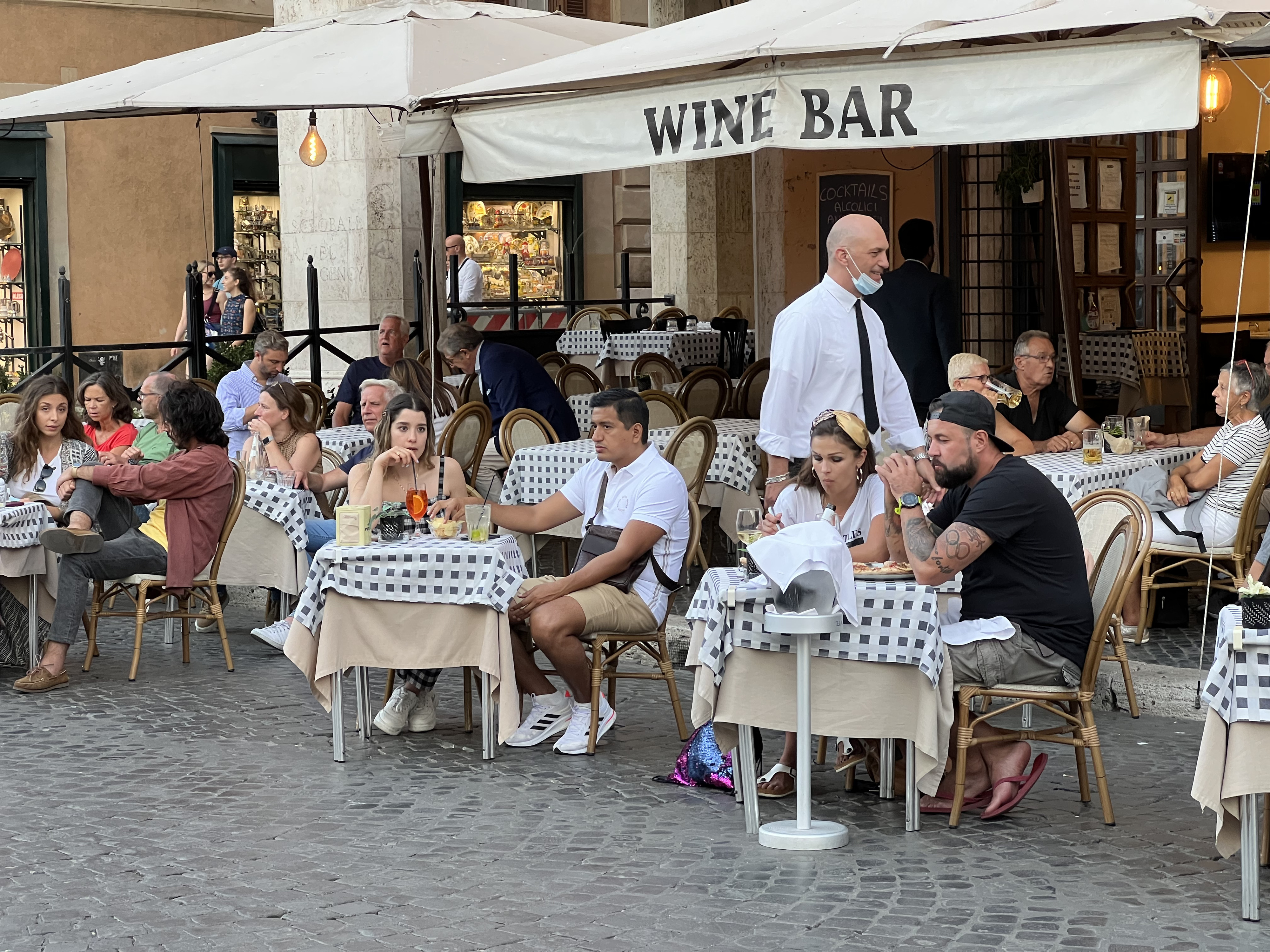 照片 意大利(Italy) 罗马(Rome) 2021-09 428
