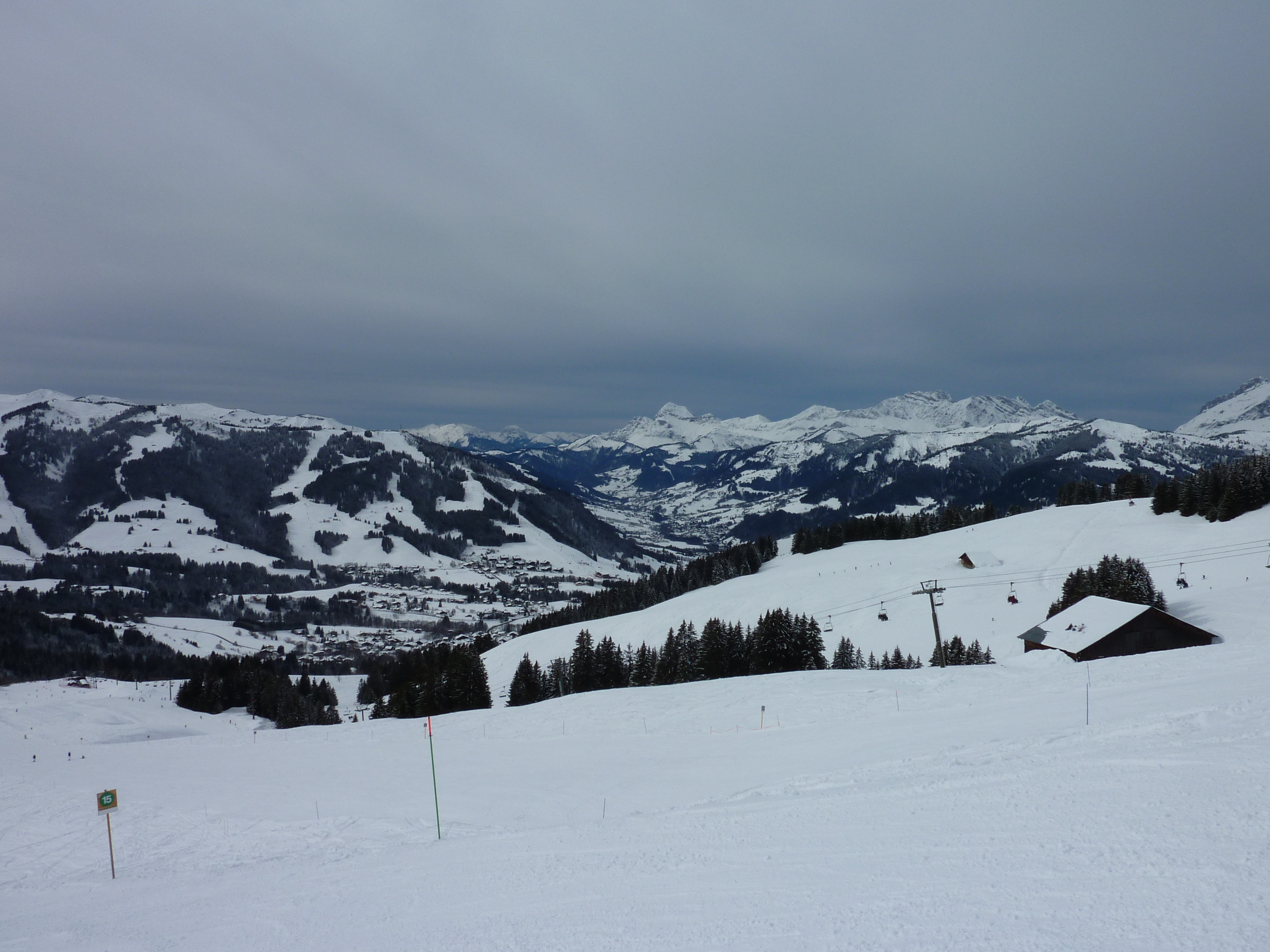 照片 法国(France) 梅杰夫(Megeve) 阿尔布瓦山(Mont d'Arbois) 2010-02 318