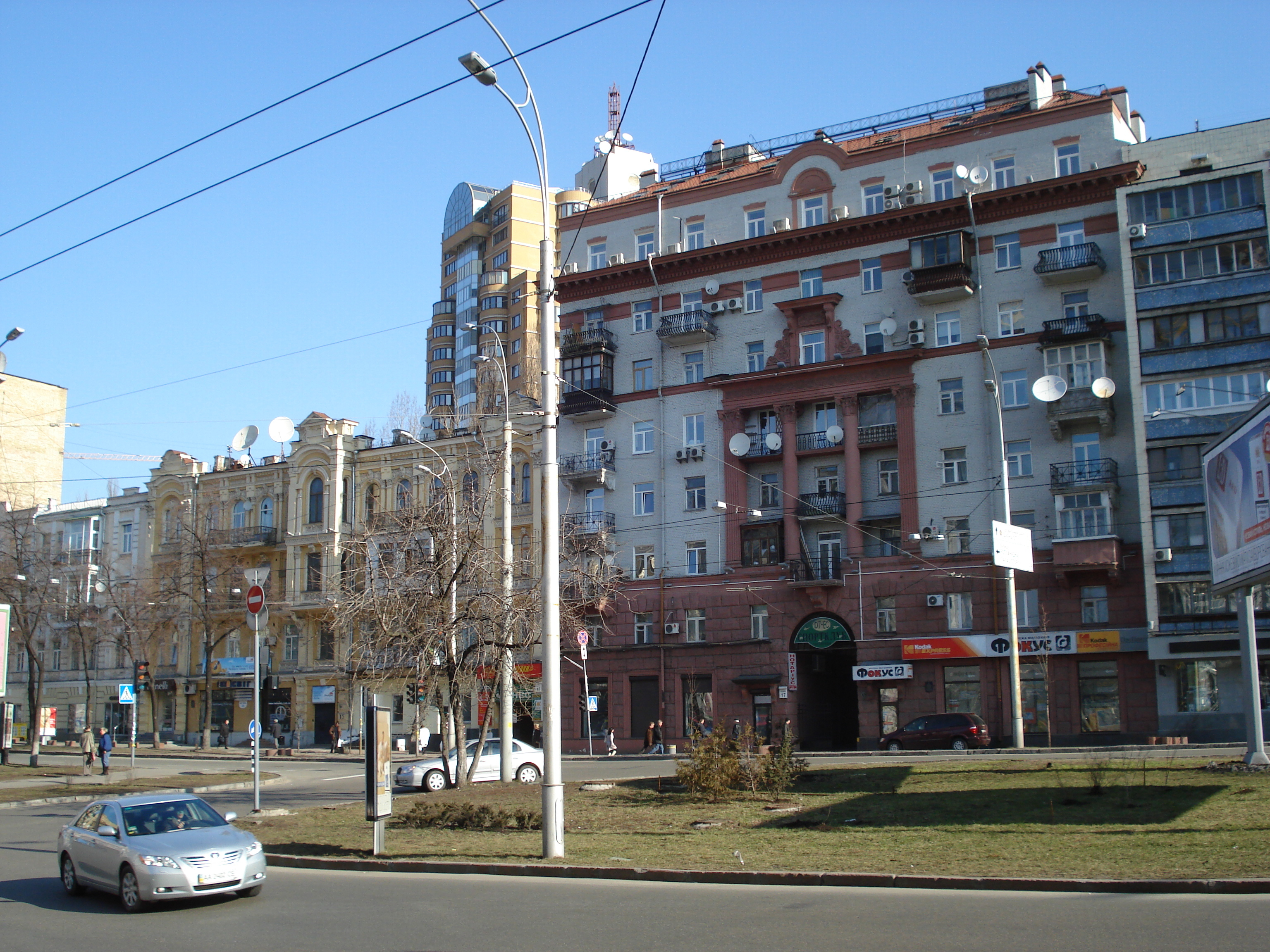 照片 乌克兰(Ukraine) 基辅(Kiev) 2007-03 237