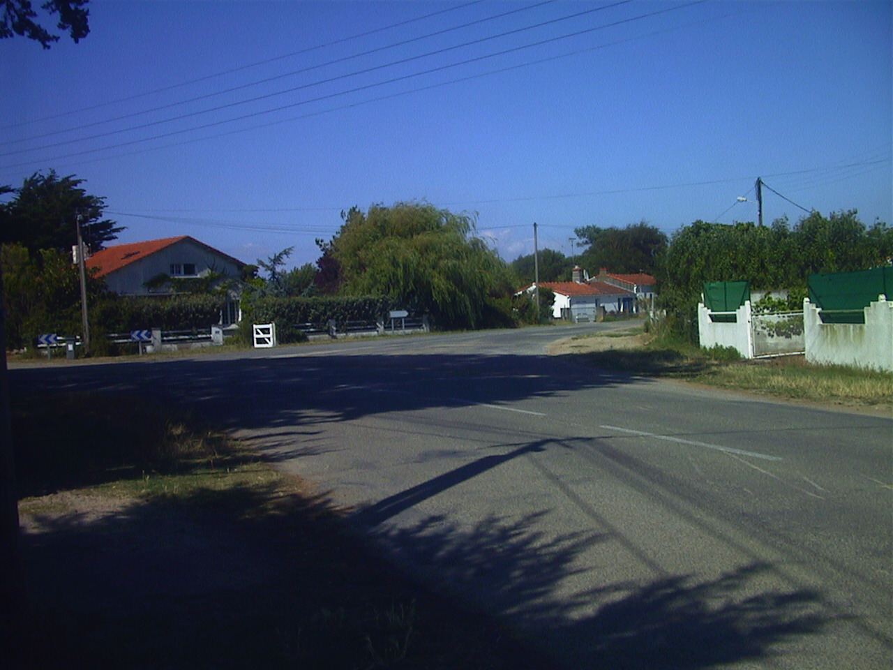 照片 法国(France) 滨海拉普莱讷(La Plaine sur mer) 1999-07 13