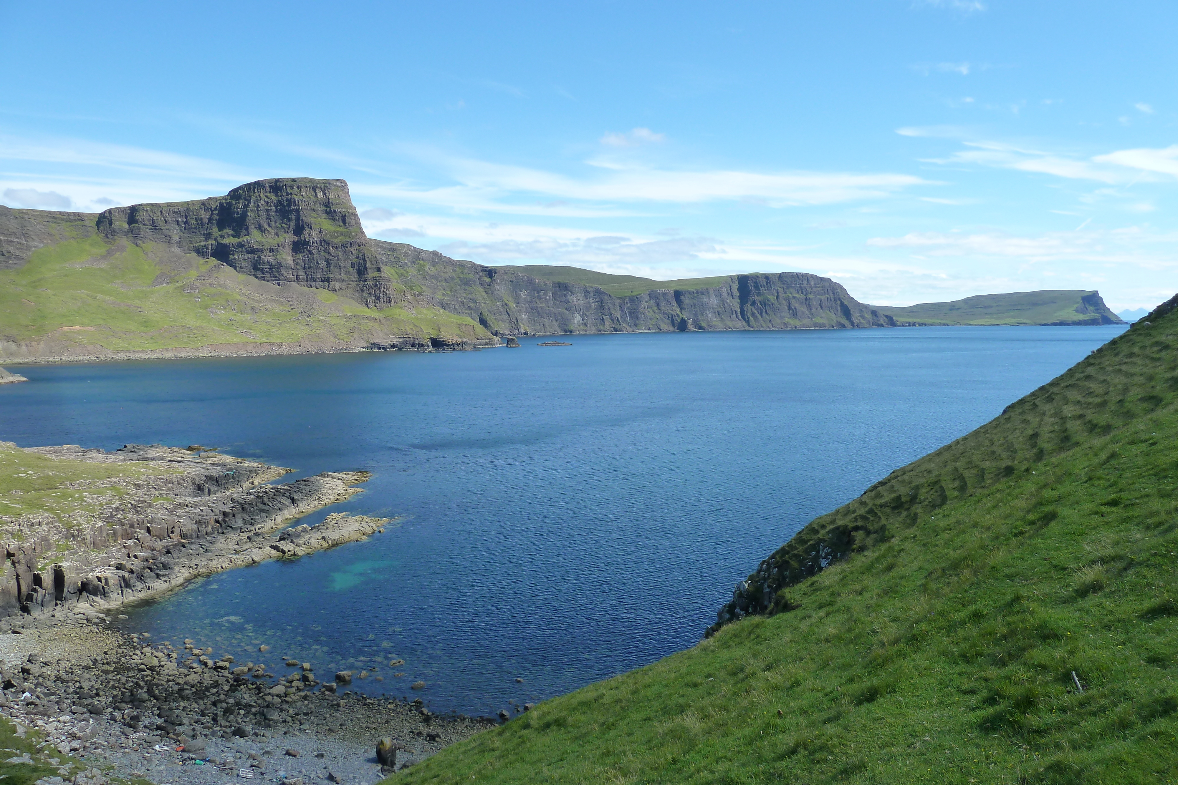照片 英国(United Kingdom) 斯凯岛(Skye) 尼斯特角(Neist Point) 2011-07 52