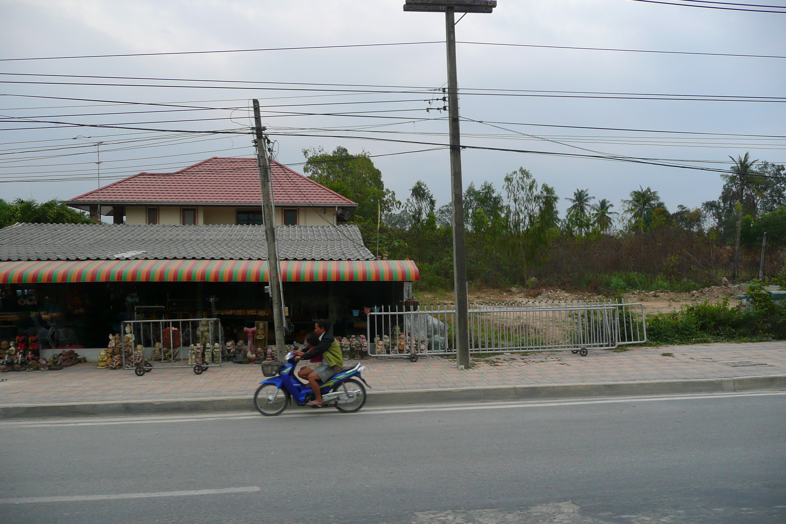 照片 泰国(Thailand) 春武里(Chonburi) 素坤逸路(Sukhumvit road) 2008-01 71