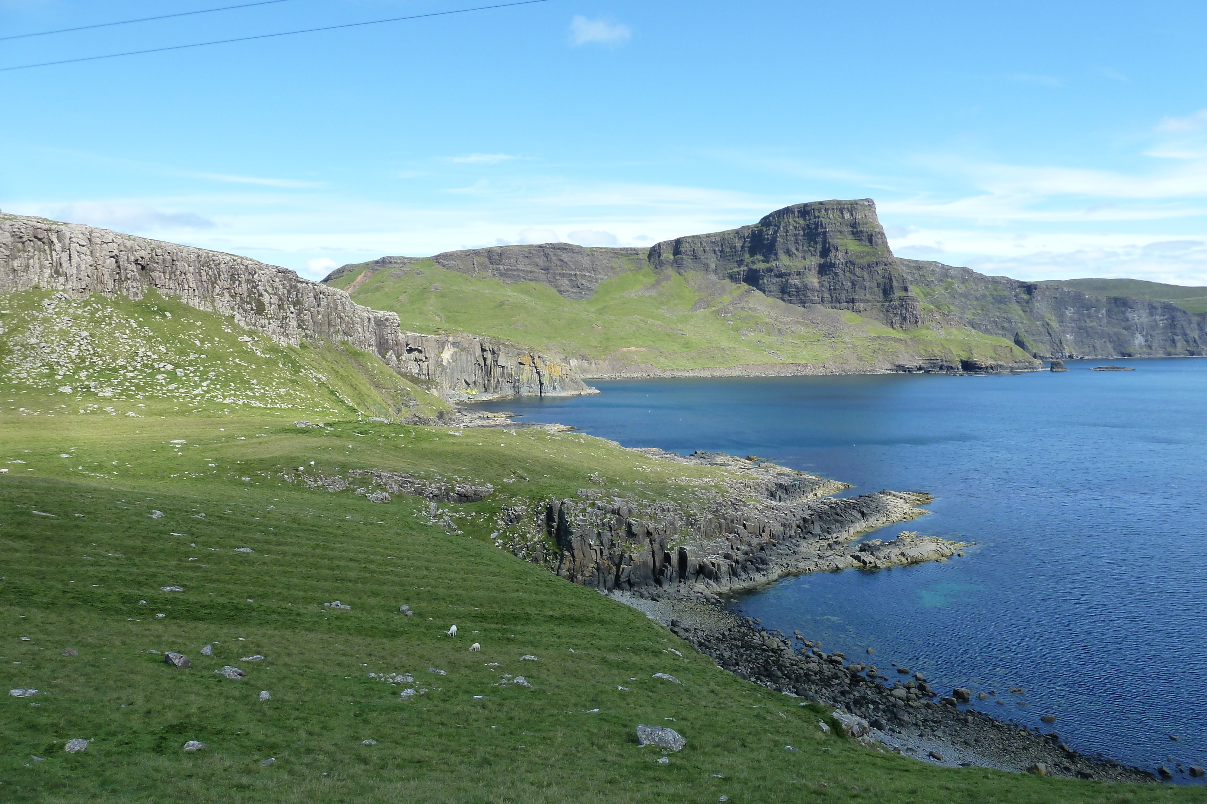照片 英国(United Kingdom) 斯凯岛(Skye) 尼斯特角(Neist Point) 2011-07 51