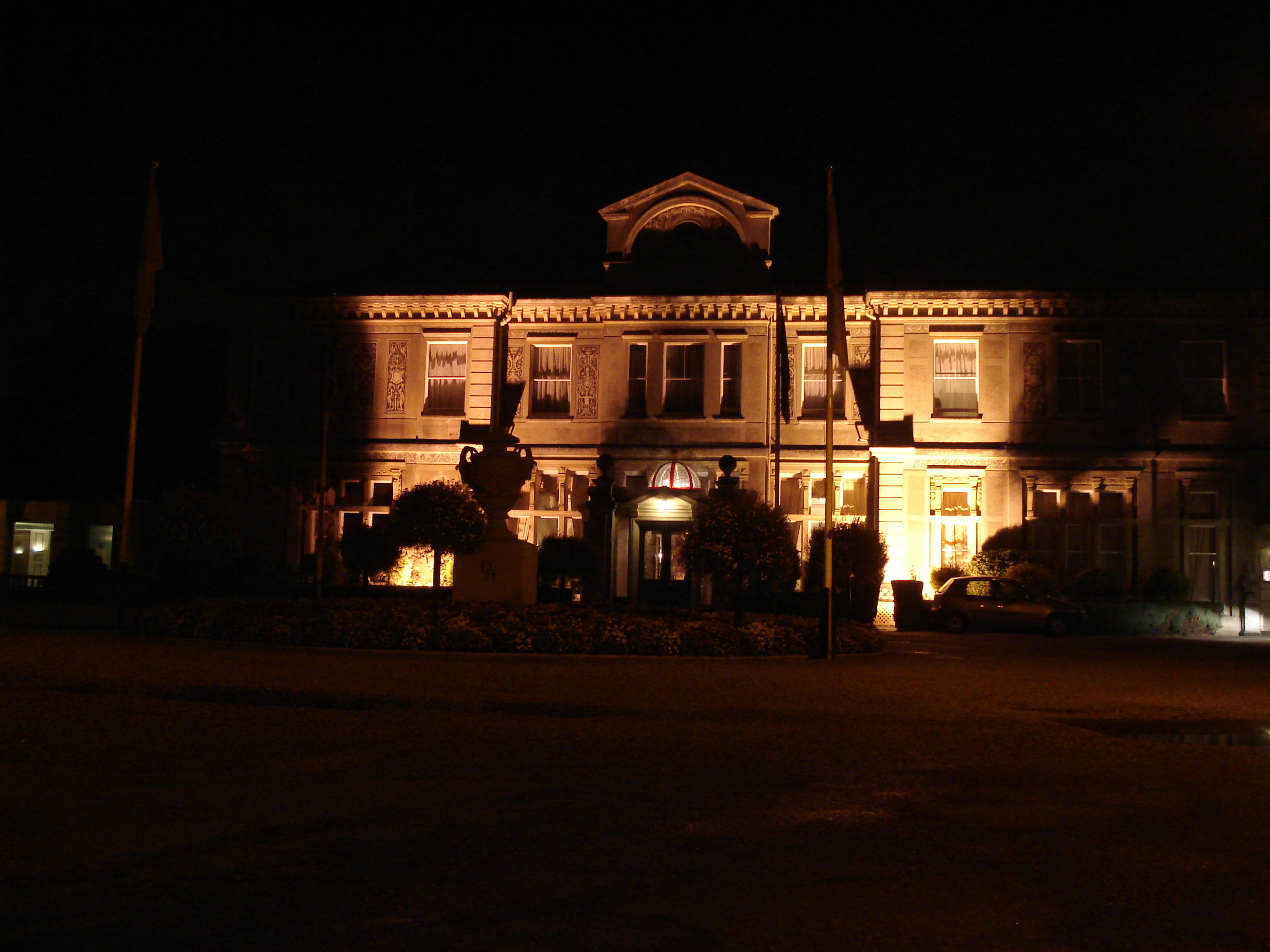 照片 英国(United Kingdom) 毕晓普斯托福德(Bishops Stortford) 唐霍尔乡村别墅酒店(Down Hall Country House Hotel) 2006-10 42