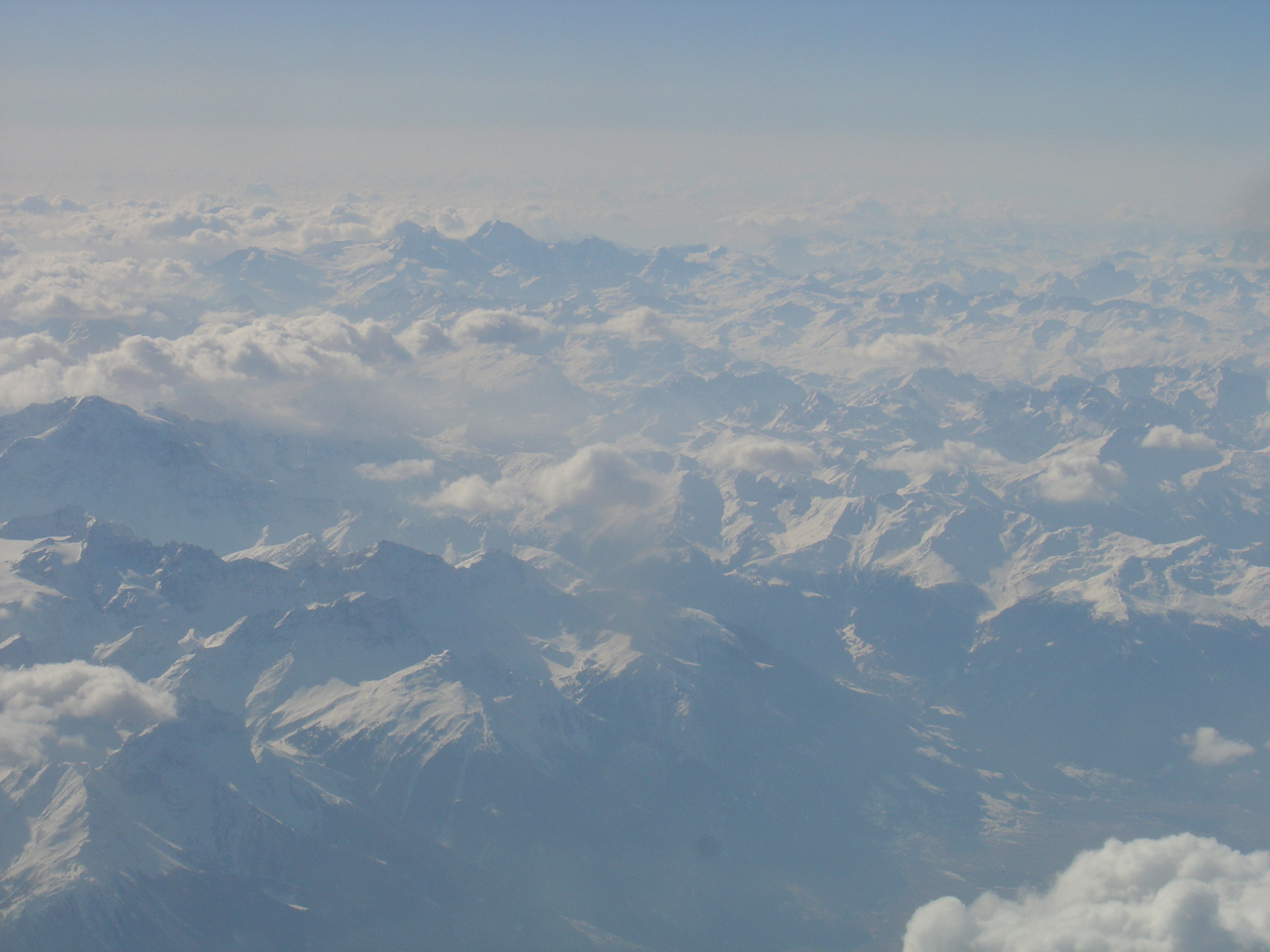照片 奥地利(Austria) 阿尔卑斯山（米兰至慕尼黑）(Alpes(Milan To Munich)) 2005-03 30