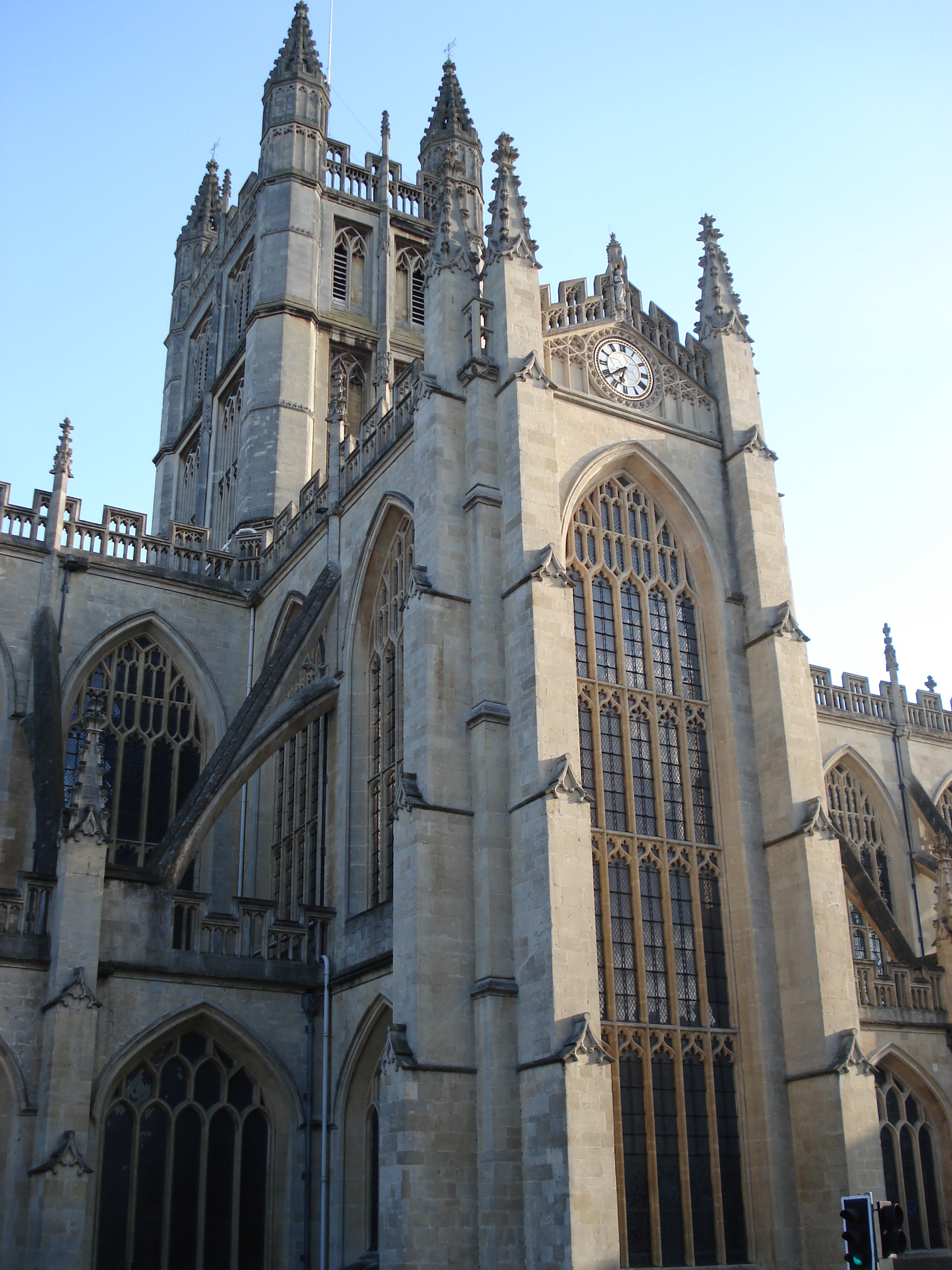 照片 英国(United Kingdom) 巴斯(Bath) 2006-05 36