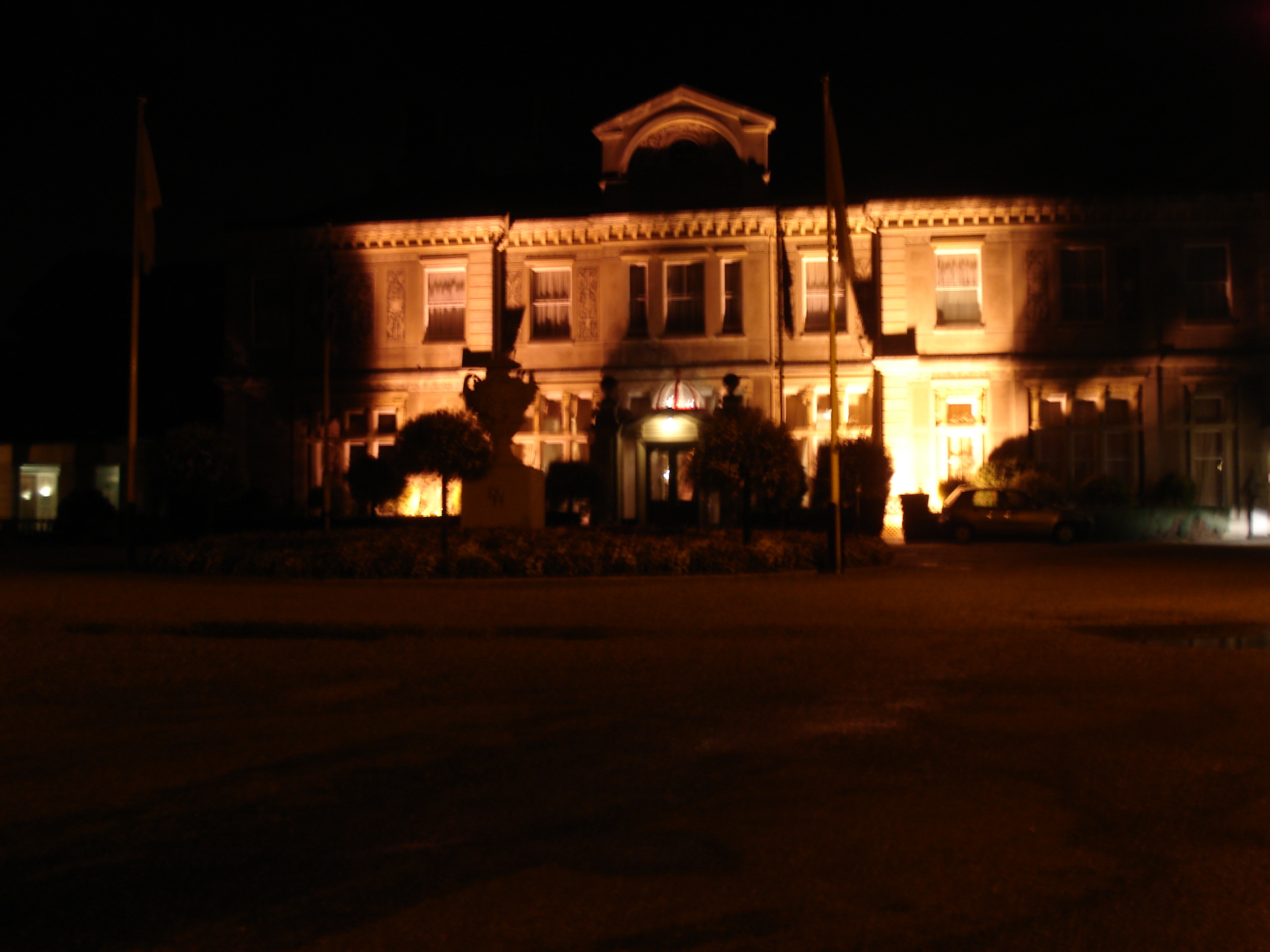 照片 英国(United Kingdom) 毕晓普斯托福德(Bishops Stortford) 唐霍尔乡村别墅酒店(Down Hall Country House Hotel) 2006-10 48