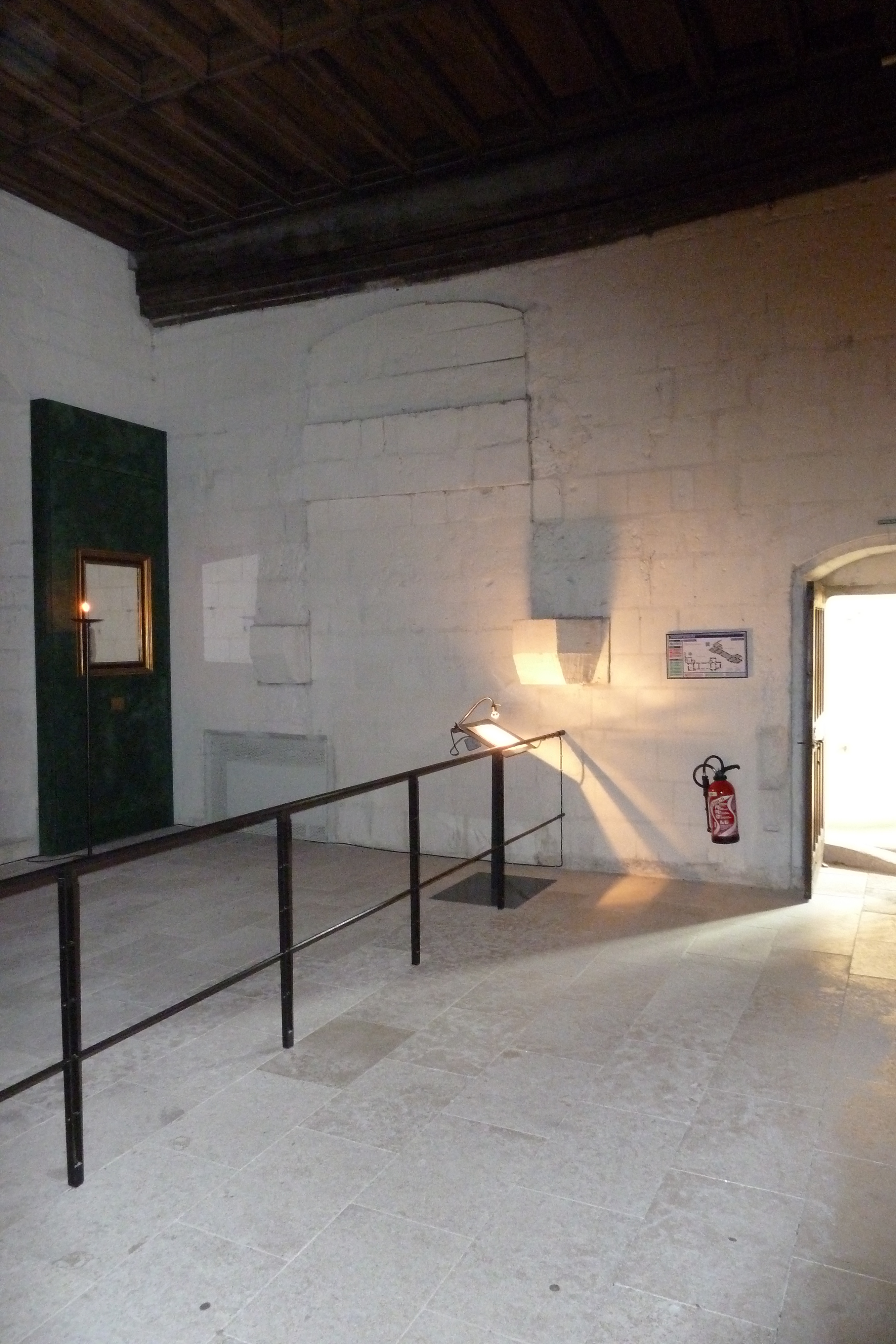 照片 法国(France) 蒙索罗城堡(Montsoreau Castle) 2011-05 114