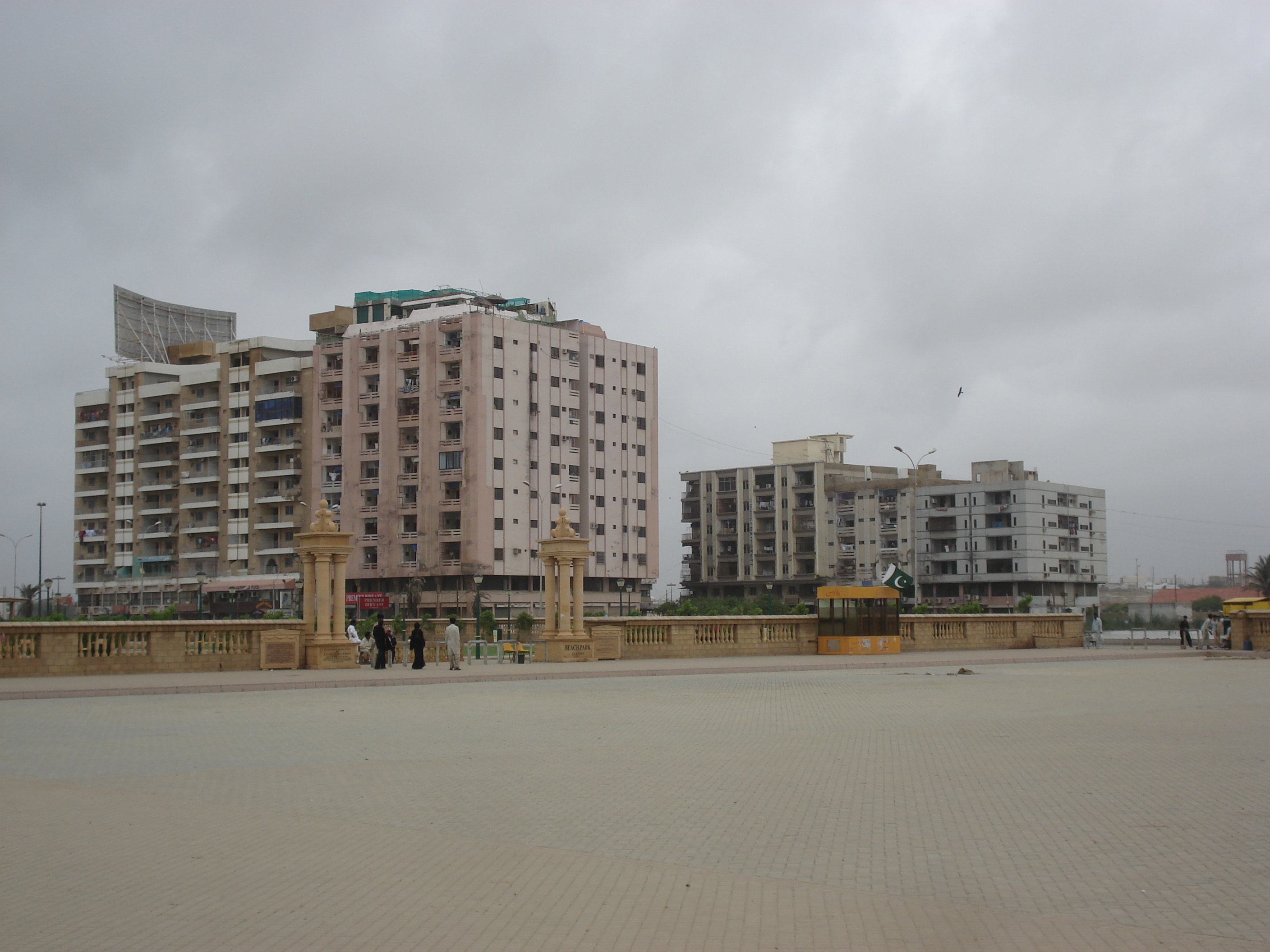 照片 巴基斯坦(Pakistan) 卡拉奇(Karachi) 2006-08 28