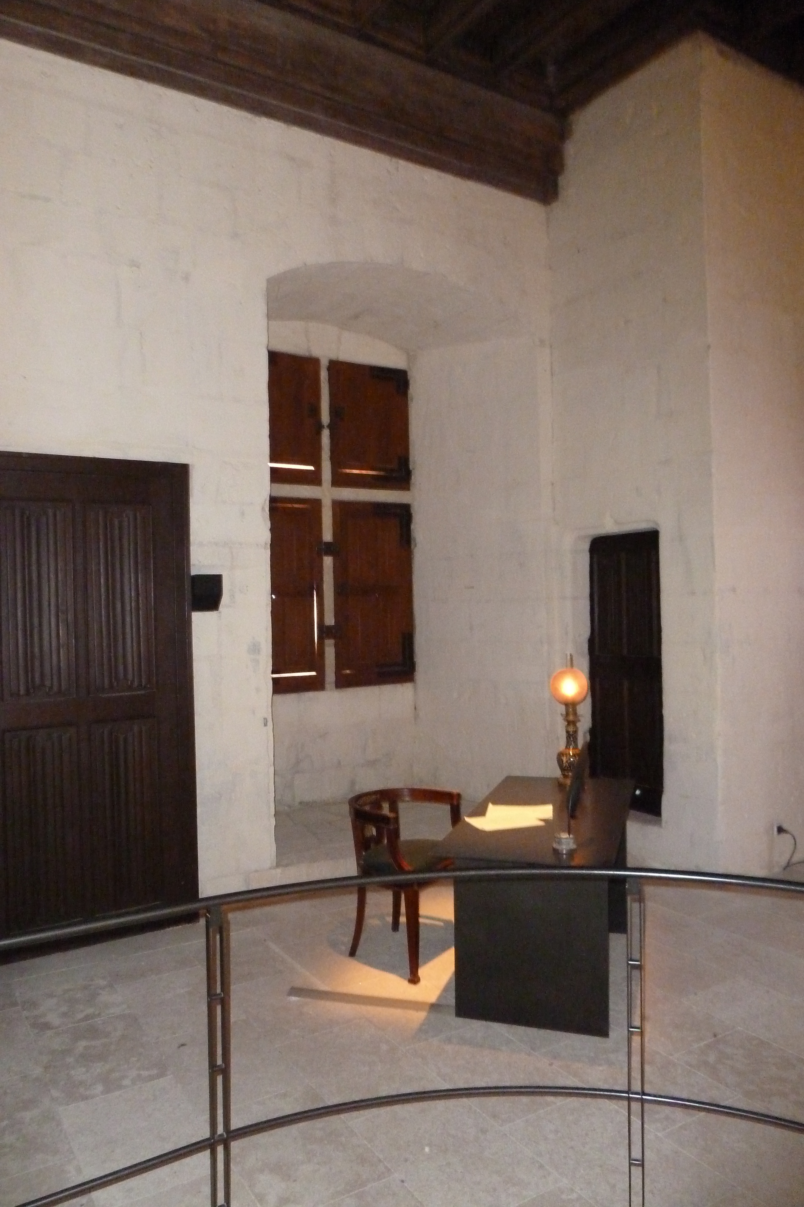 照片 法国(France) 蒙索罗城堡(Montsoreau Castle) 2011-05 125