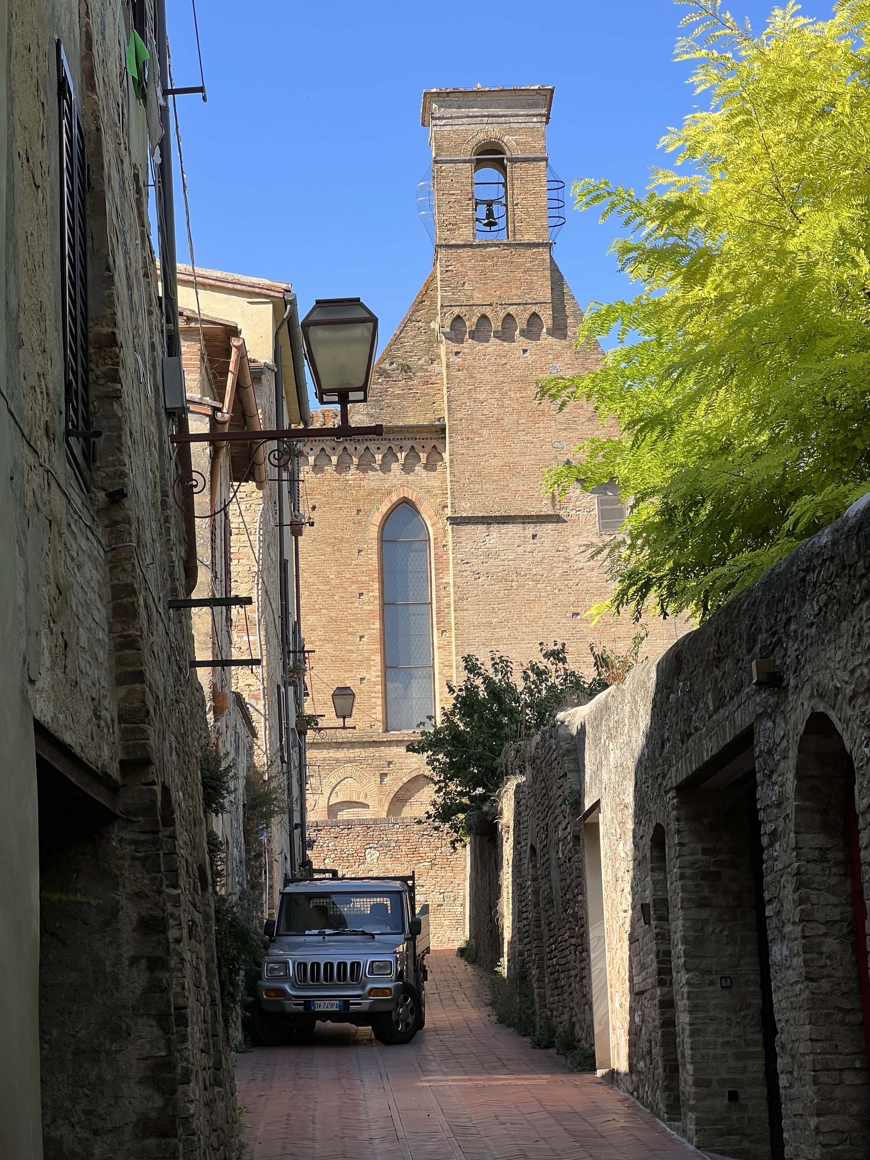 照片 意大利(Italy) 圣吉米尼亚诺(San Gimignano) 2021-09 84
