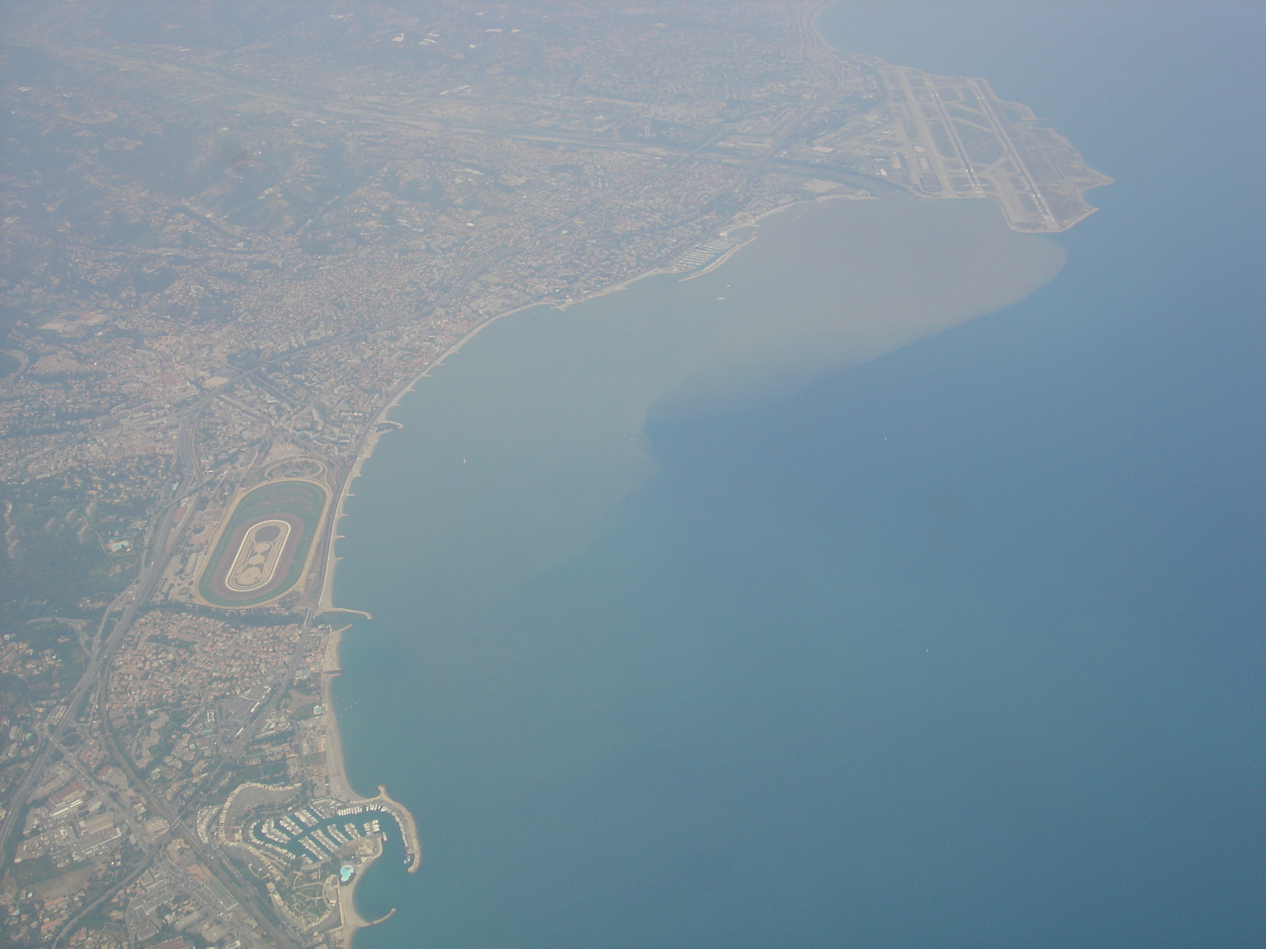 照片 法国(France) 尼斯机场(Nice Airport) 2005-06 7