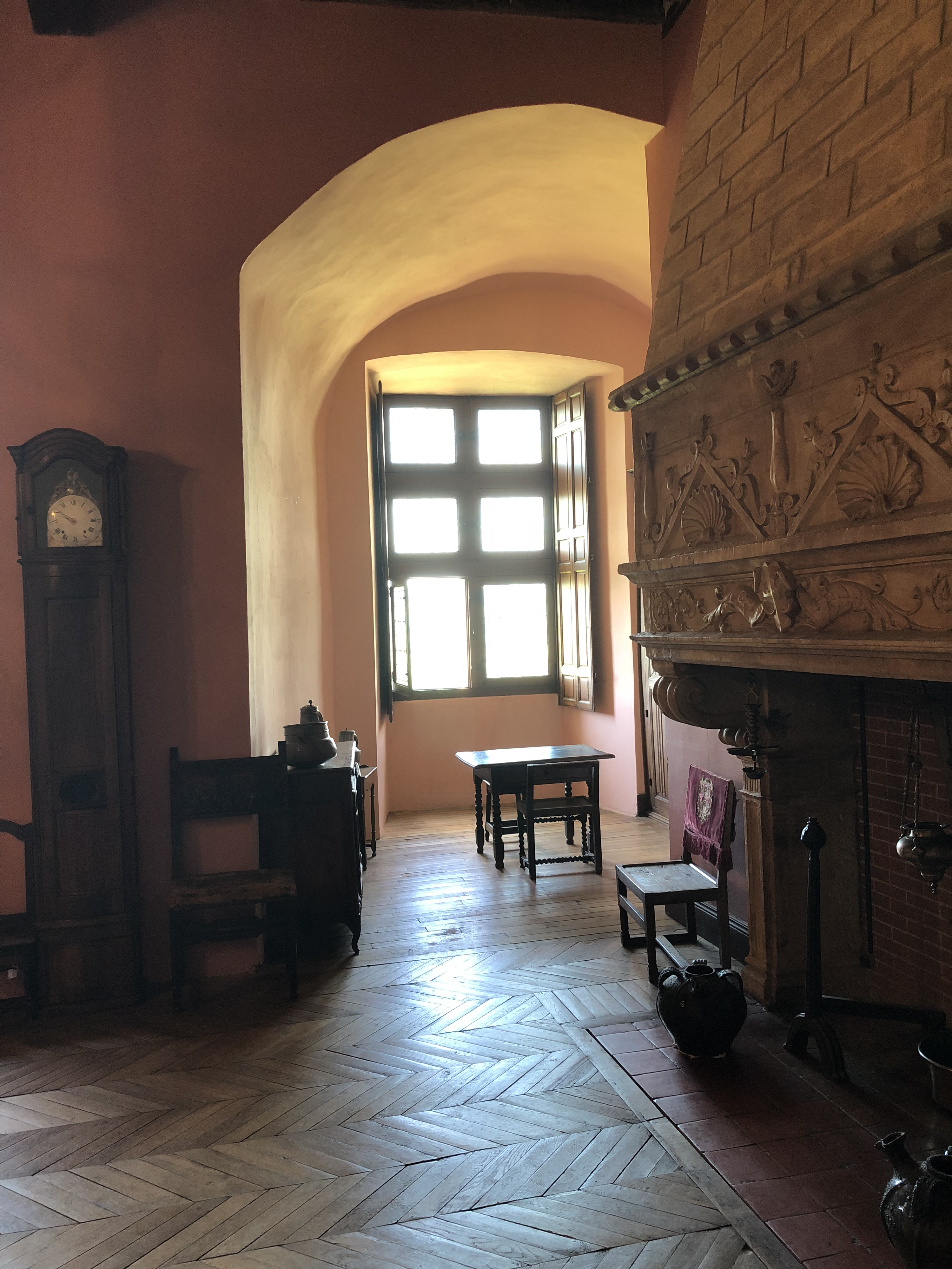 照片 法国(France) 卡斯泰尔诺-布雷特努城堡(Castelnau Bretenoux Castle) 2018-04 63
