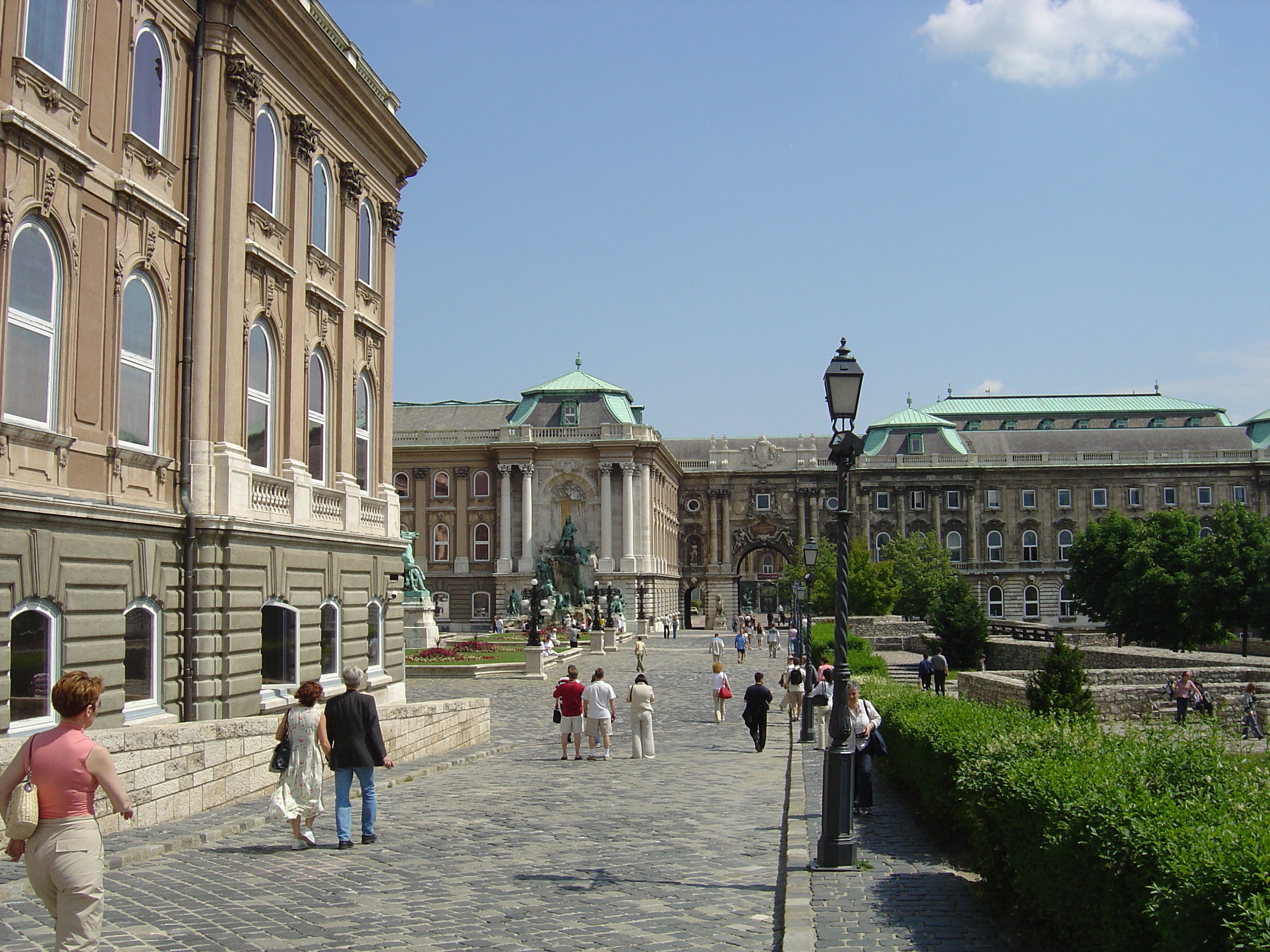 照片 匈牙利(Hungary) 布达佩斯(Budapest) 2004-05 229