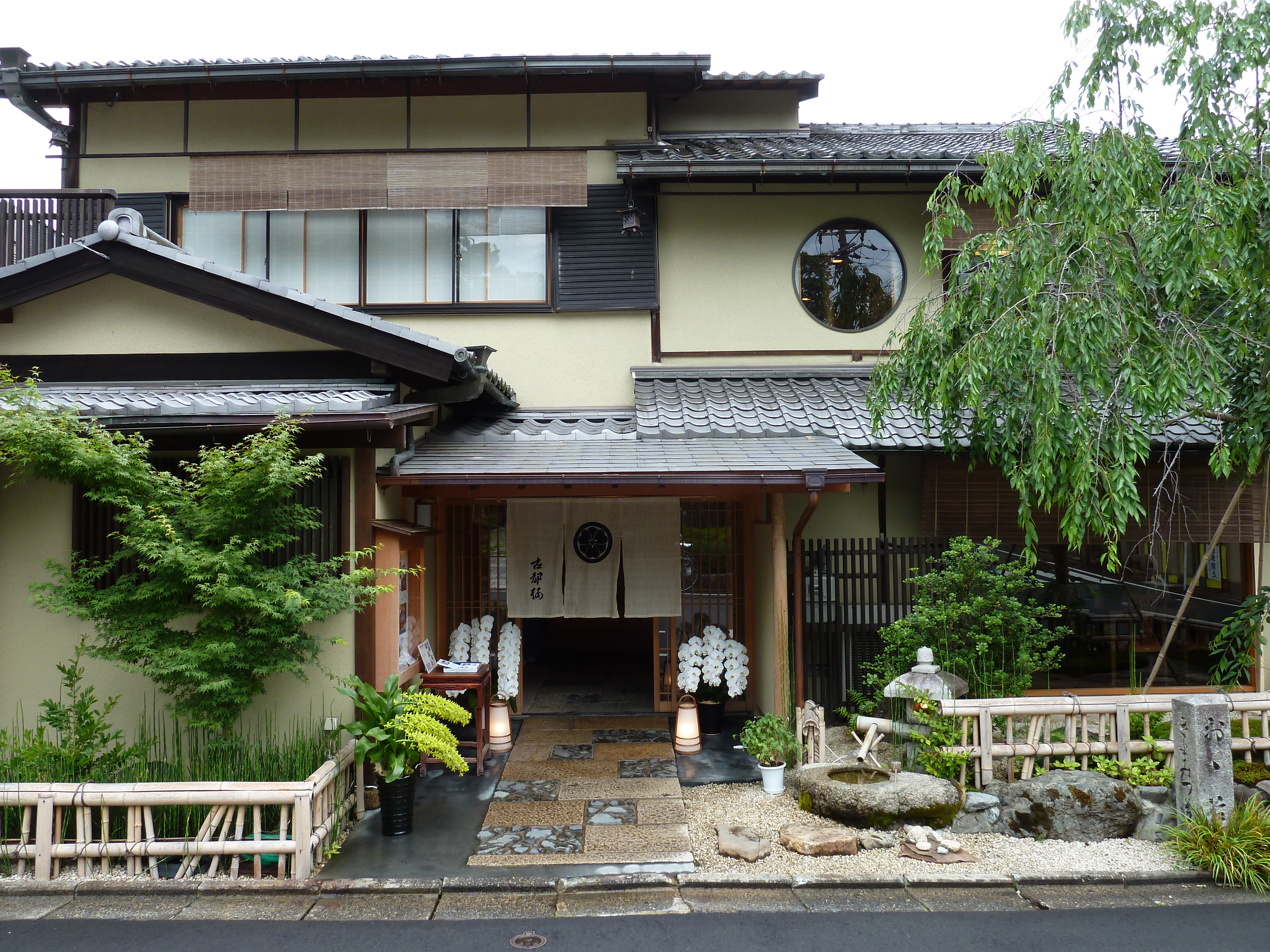 照片 日本(Japan) 京都(Kyoto) 花见小路(Hanami koji) 2010-06 23