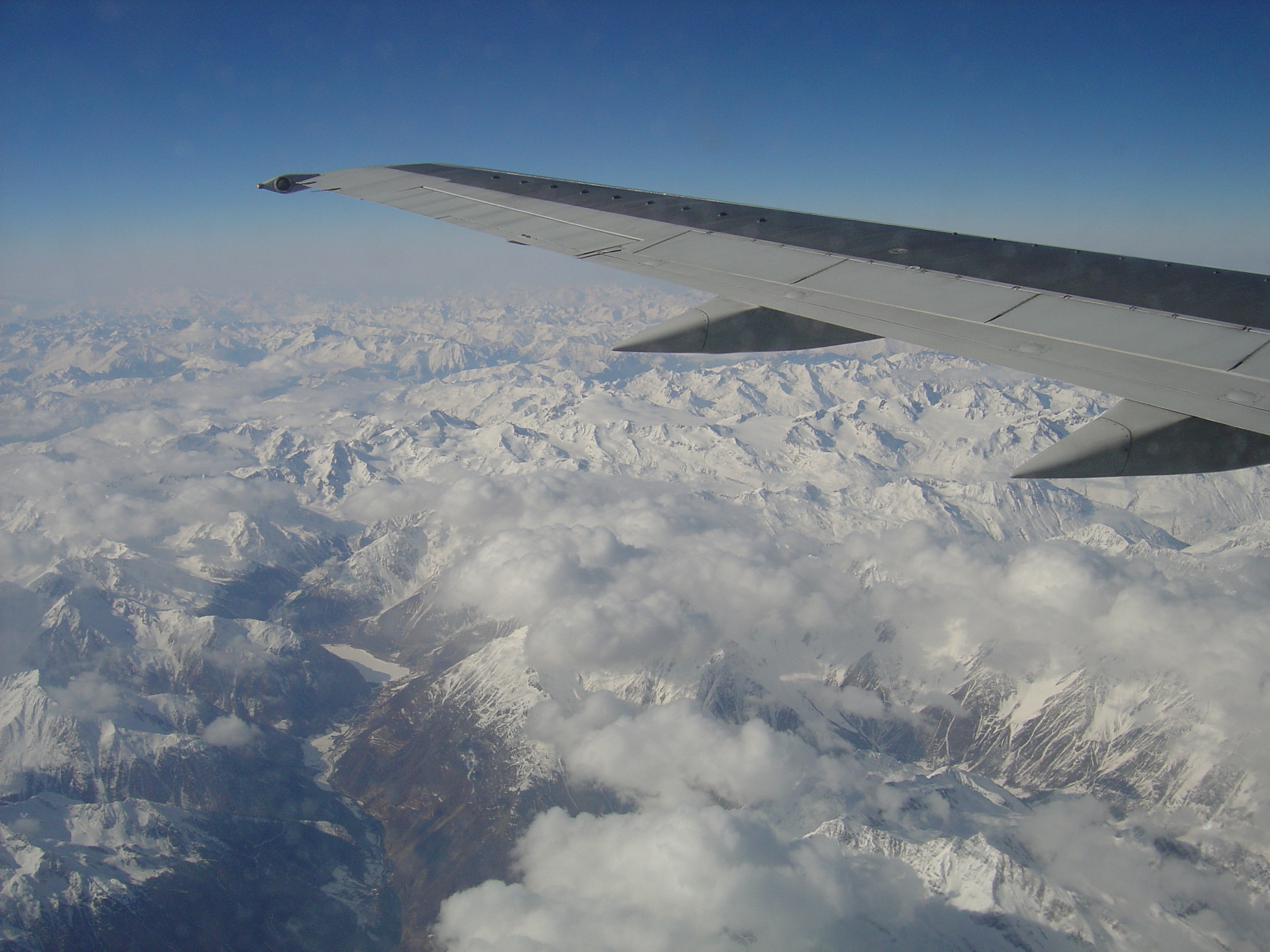 照片 奥地利(Austria) 阿尔卑斯山（米兰至慕尼黑）(Alpes(Milan To Munich)) 2005-03 27