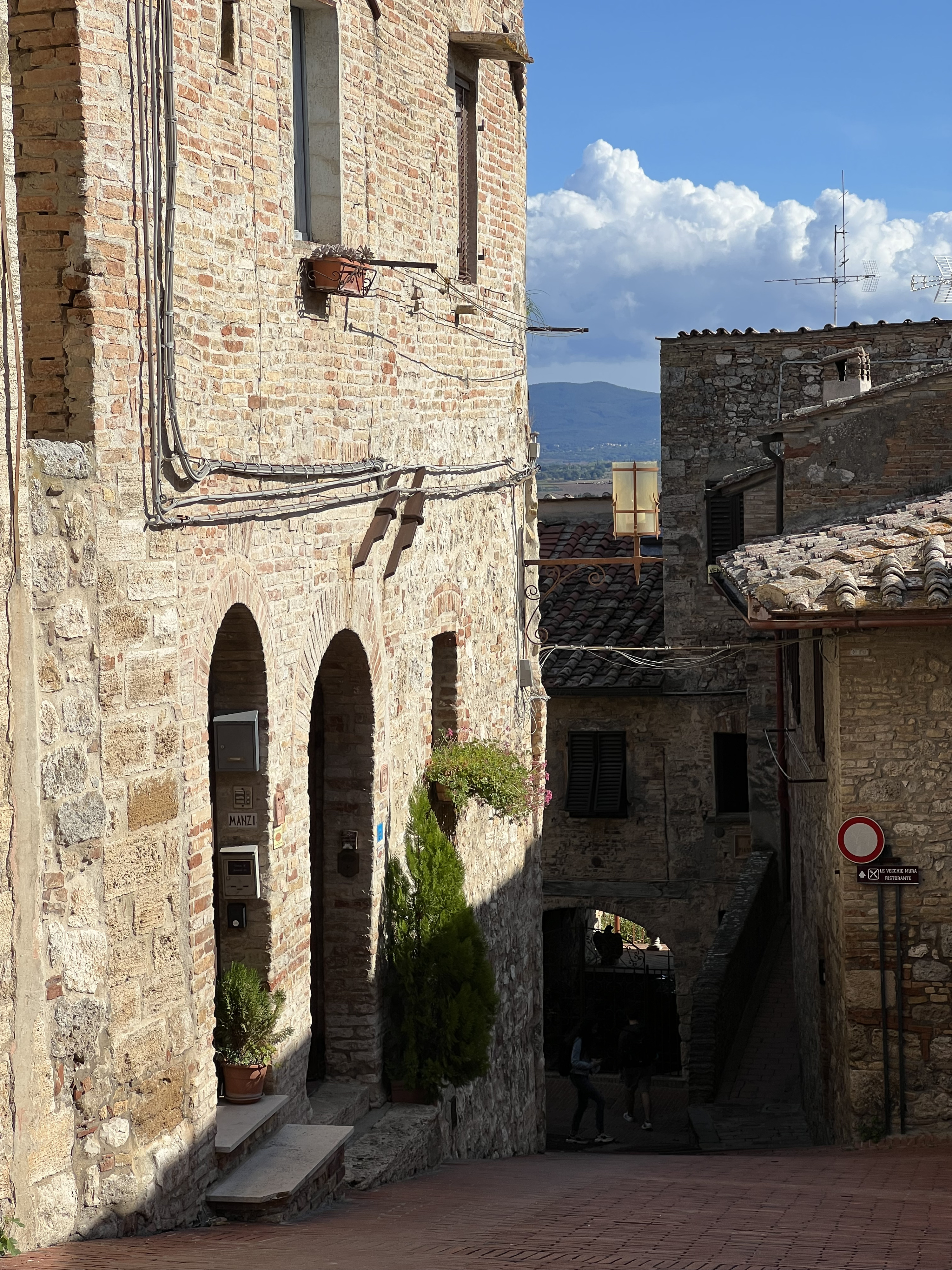 照片 意大利(Italy) 圣吉米尼亚诺(San Gimignano) 2021-09 38