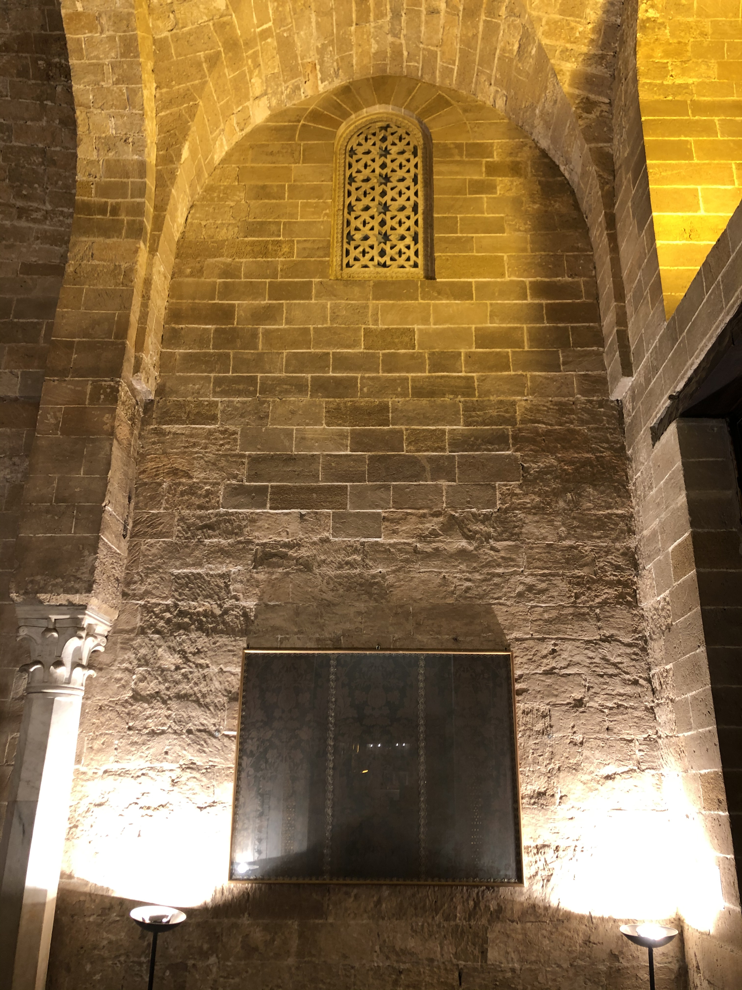 照片 意大利(Italy) 西西里岛(Sicily) 巴勒莫(Palermo) 诺曼王宫(Palazzo dei Normanni) 2020-02 15