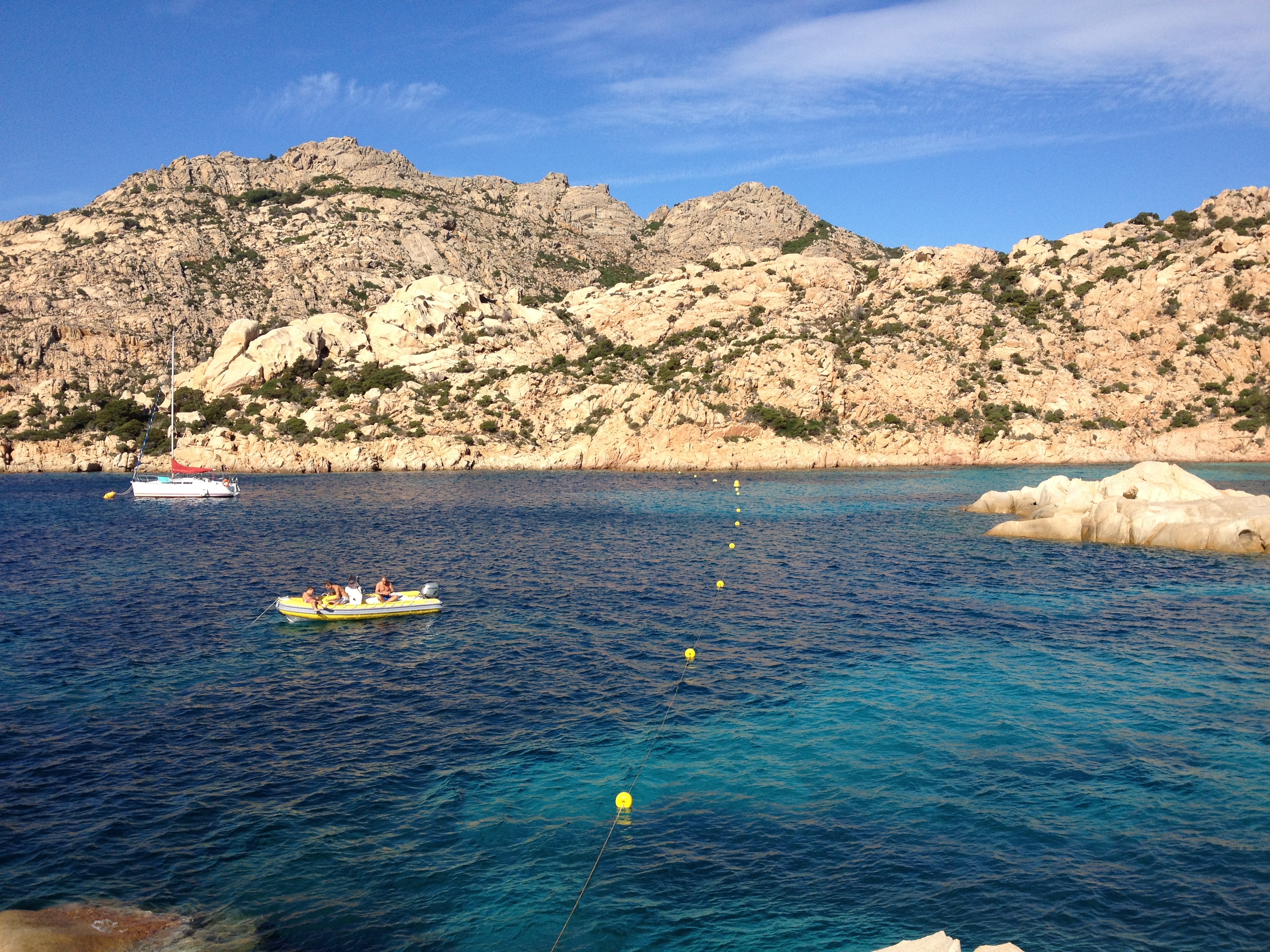 照片 意大利(Italy) 科蒂乔湾(Cala Coticcio) 2012-09 9