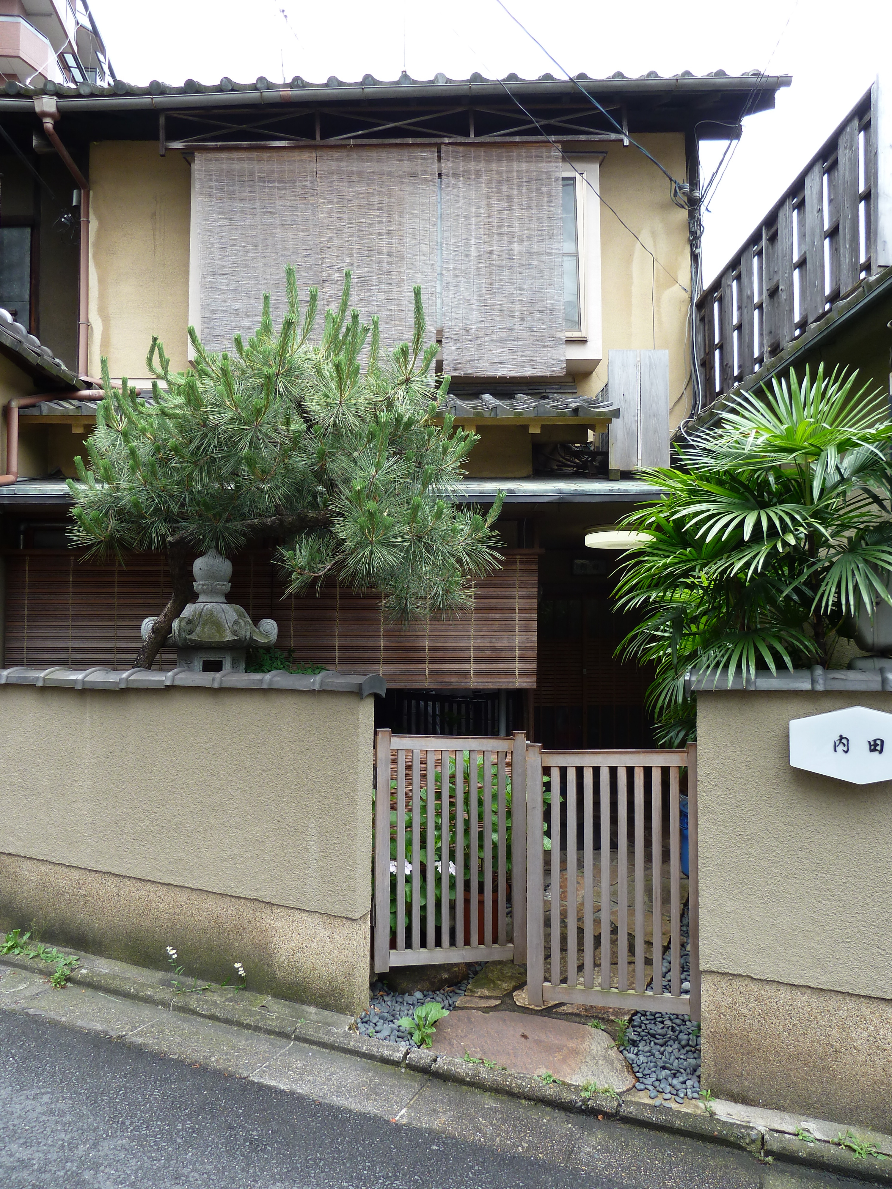 照片 日本(Japan) 京都(Kyoto) 花见小路(Hanami koji) 2010-06 39