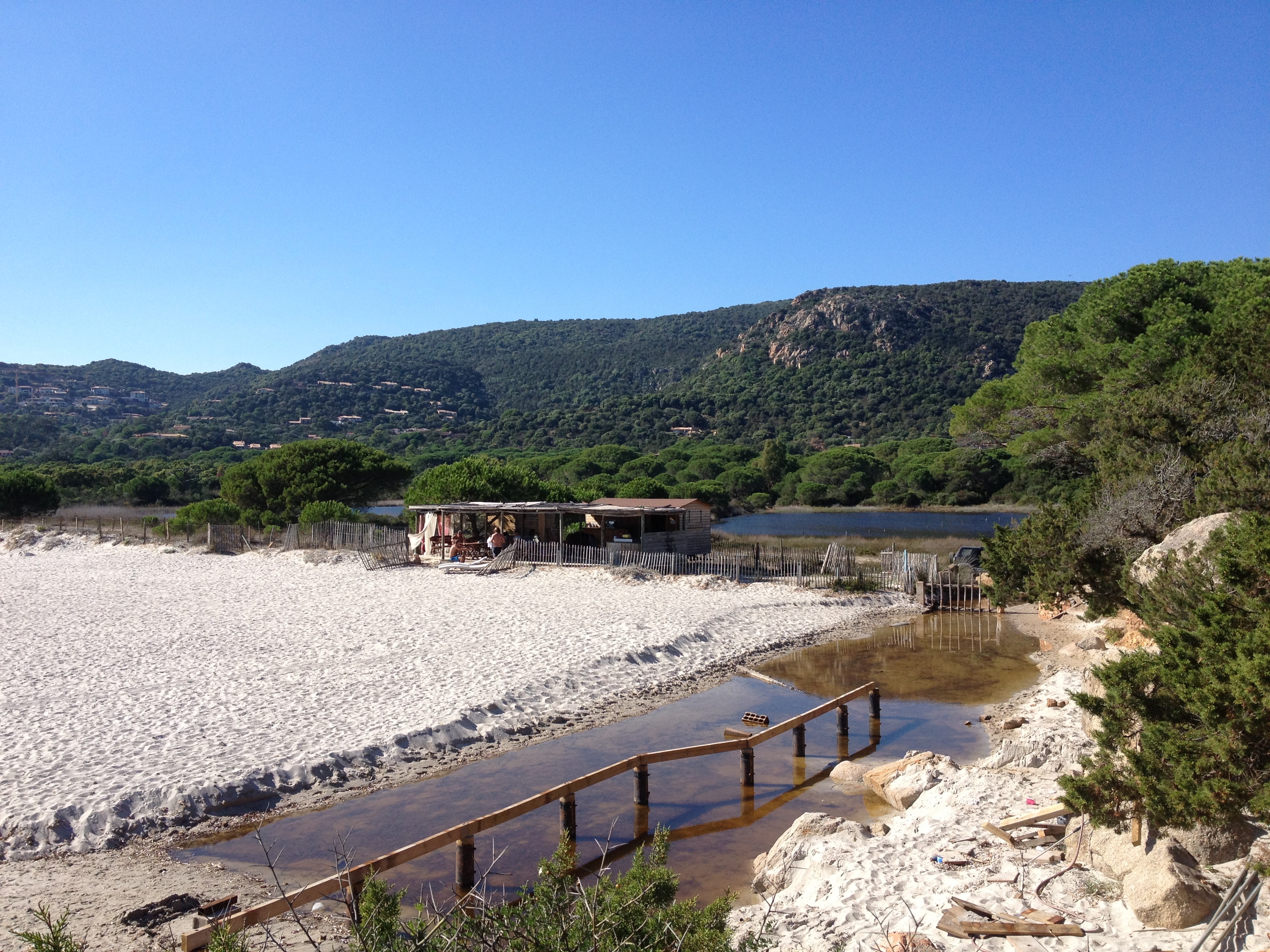 照片 法国(France) 科西嘉岛(Corsica) 帕隆巴贾(Palombaggia) 2012-09 12