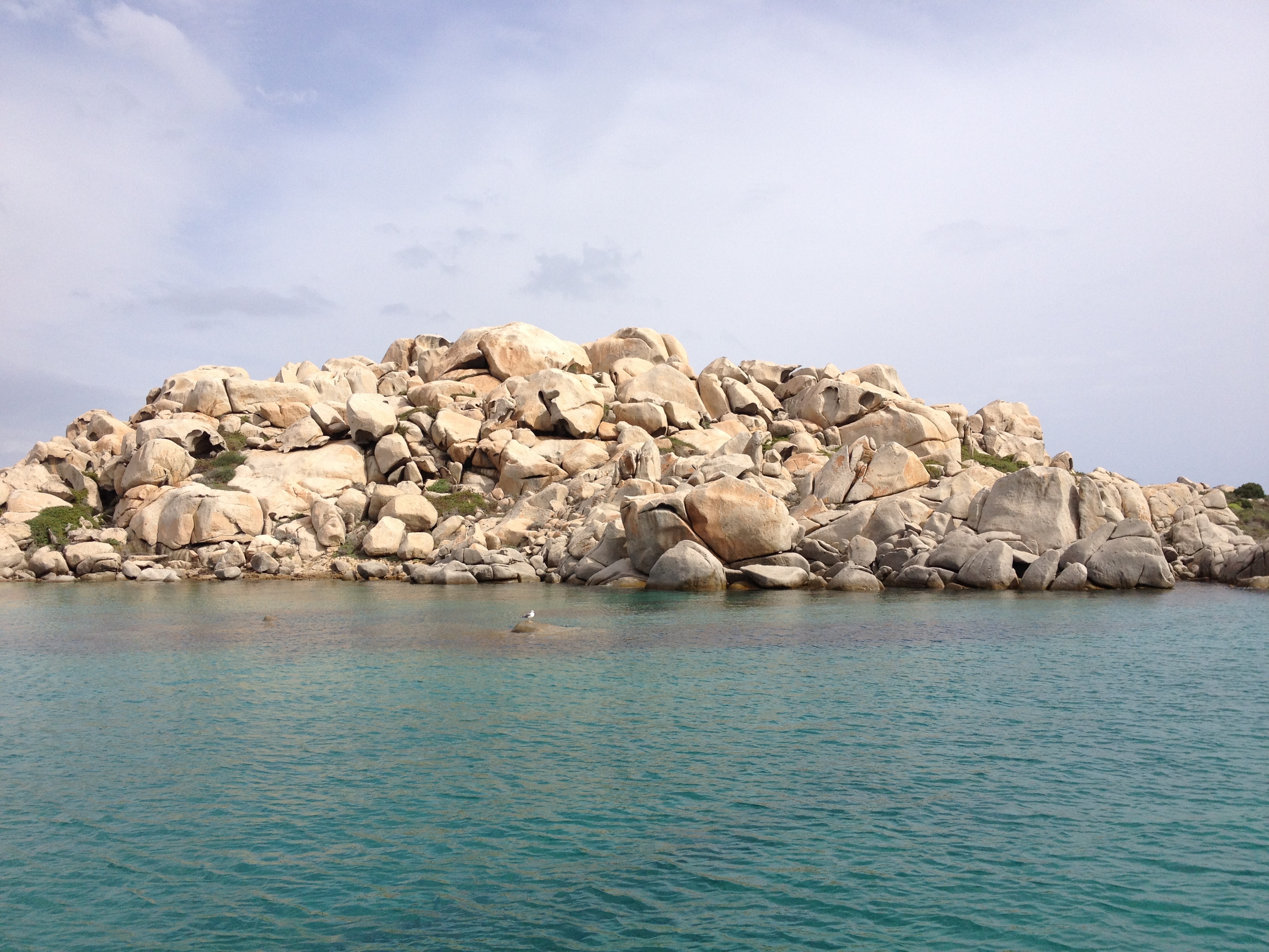 照片 法国(France) 科西嘉岛(Corsica) 拉韦齐群岛(Lavezzi Islands) 2012-09 23
