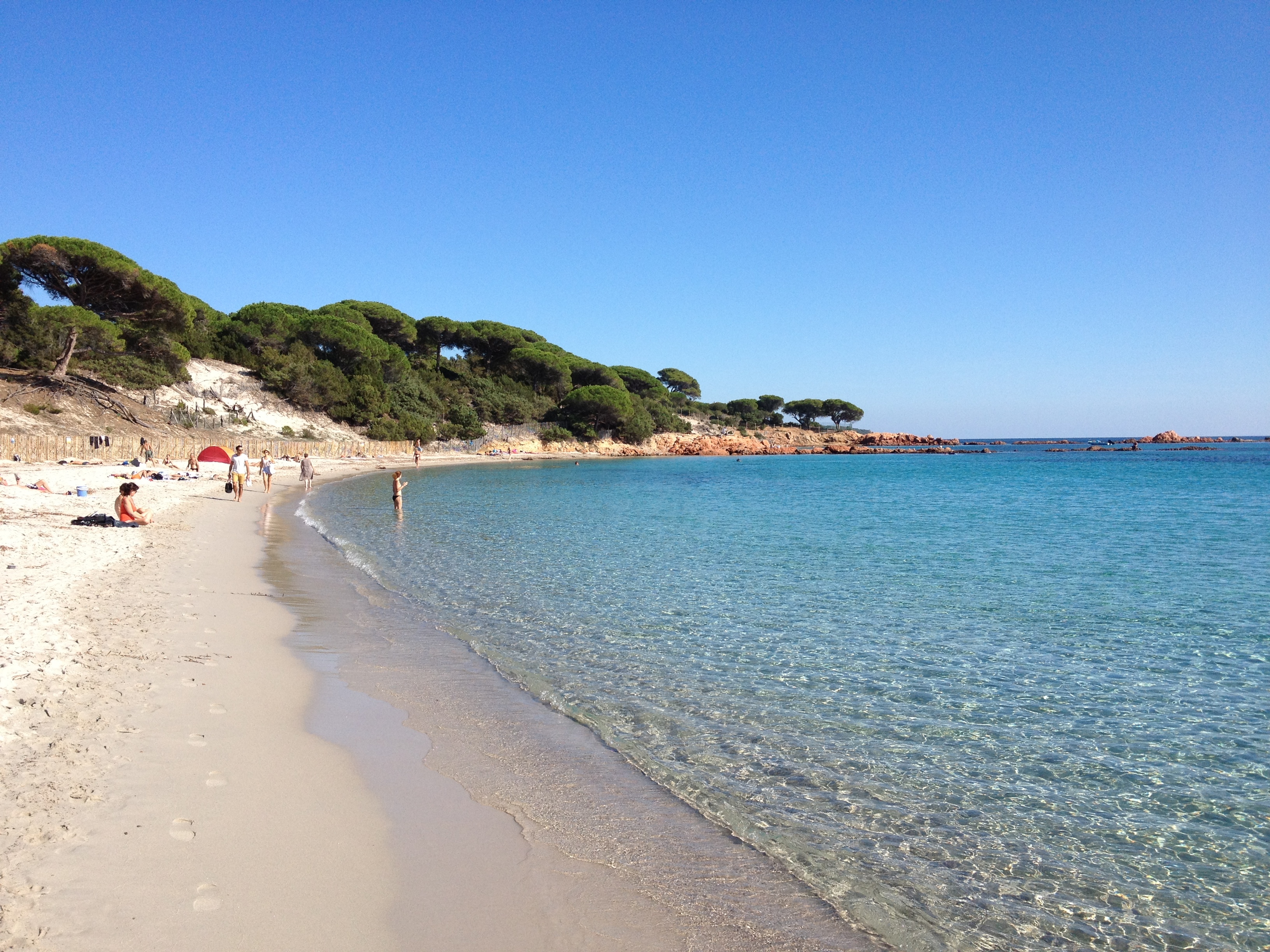 照片 法国(France) 科西嘉岛(Corsica) 帕隆巴贾(Palombaggia) 2012-09 66